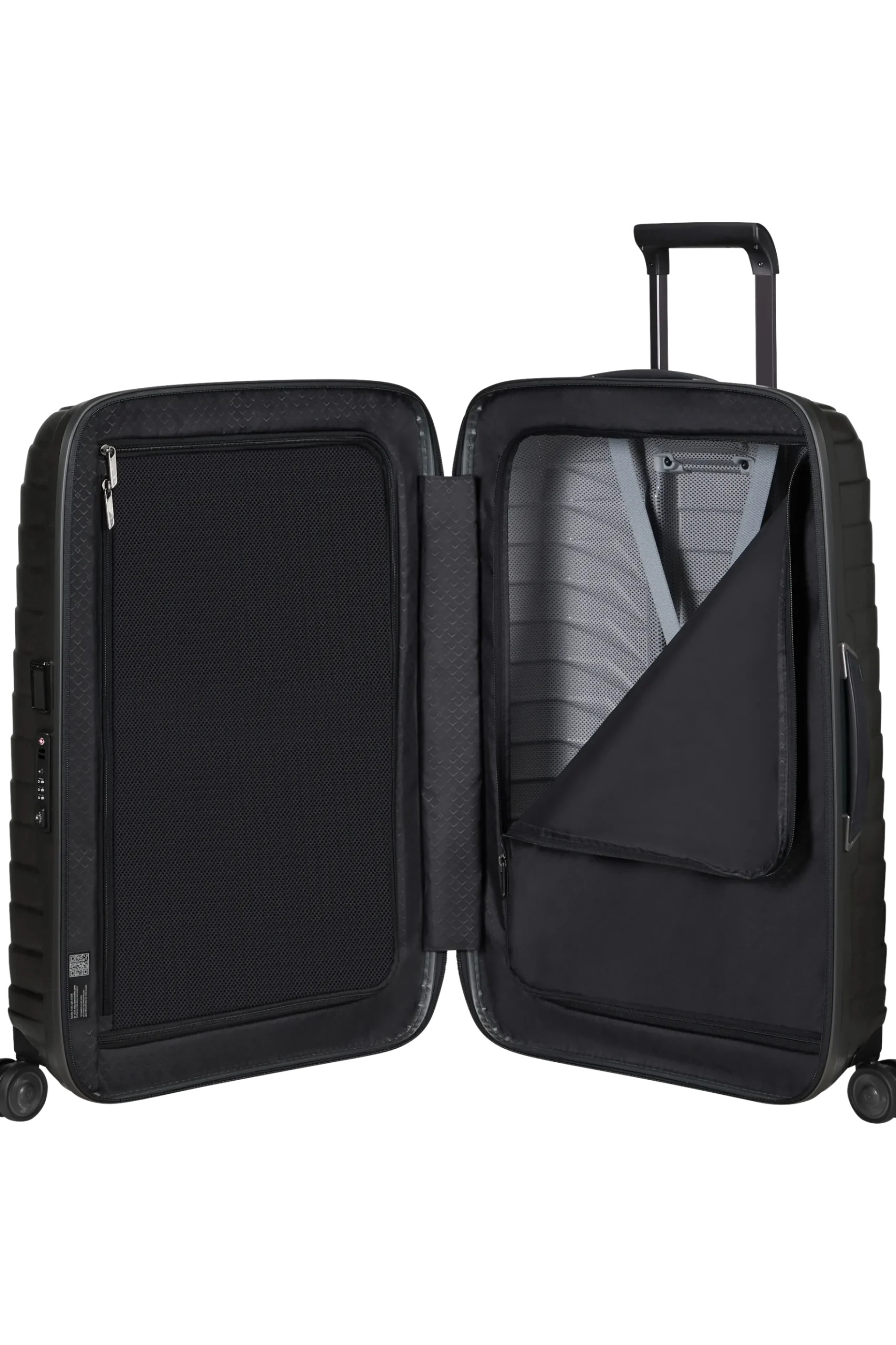 Proxis - Trolley (4 ruote) 69cm