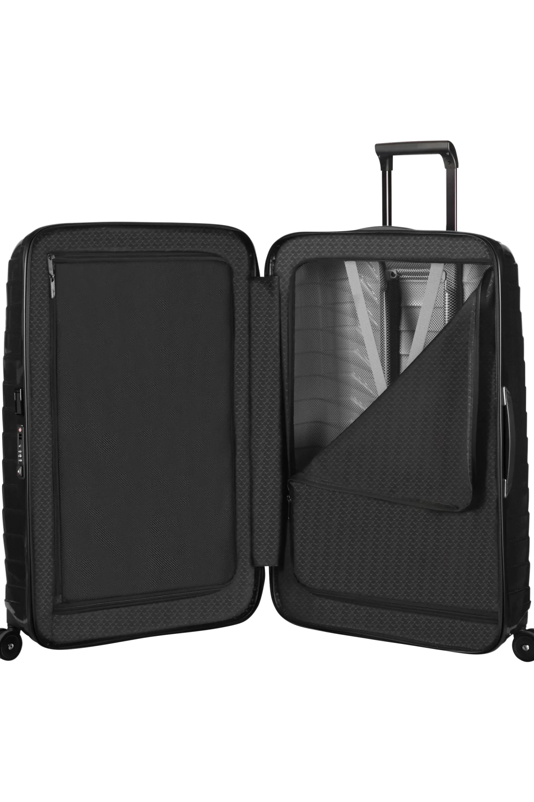 Proxis - Trolley (4 ruote) 69cm