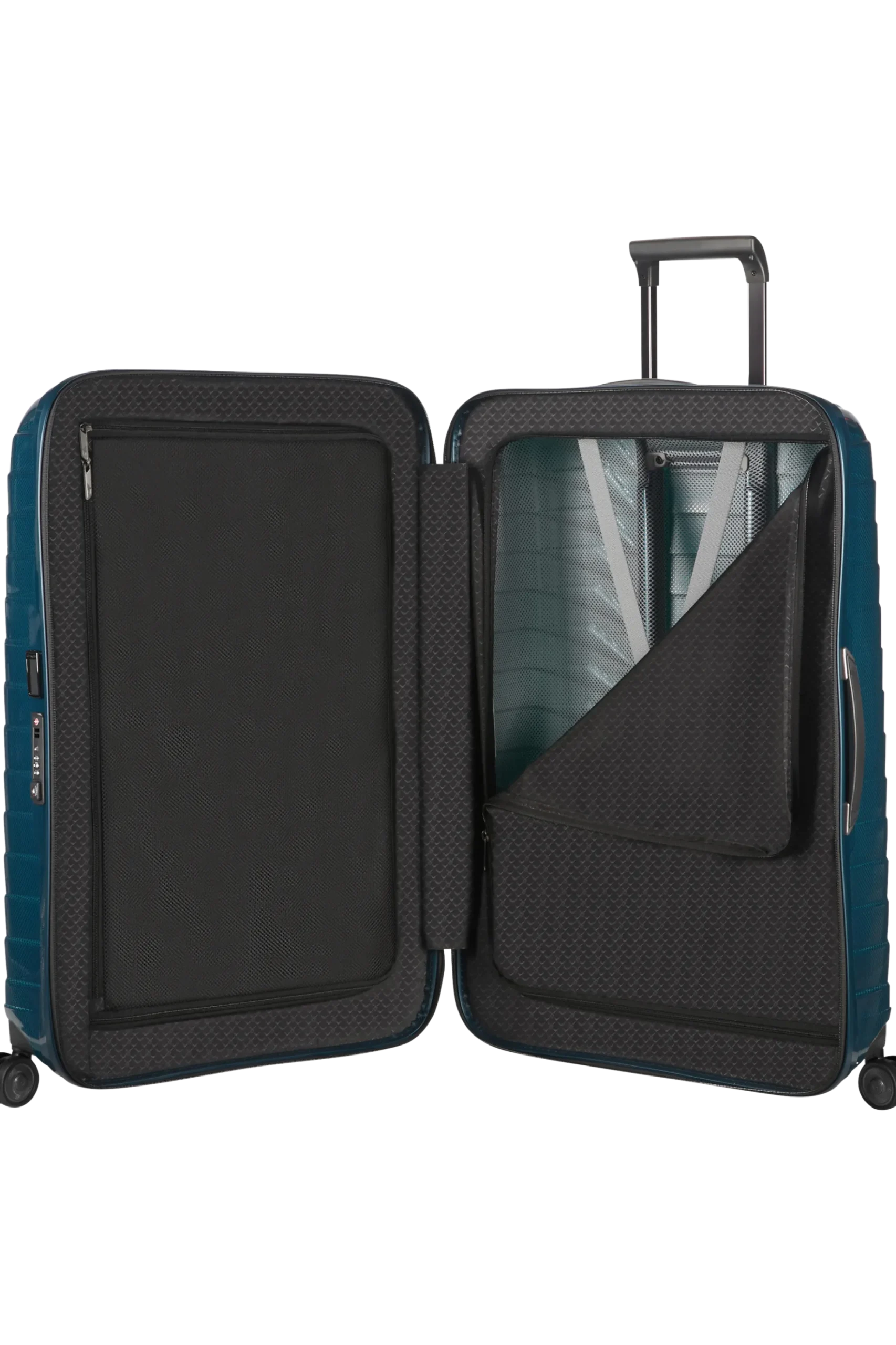 Proxis - Trolley (4 ruote) 69cm