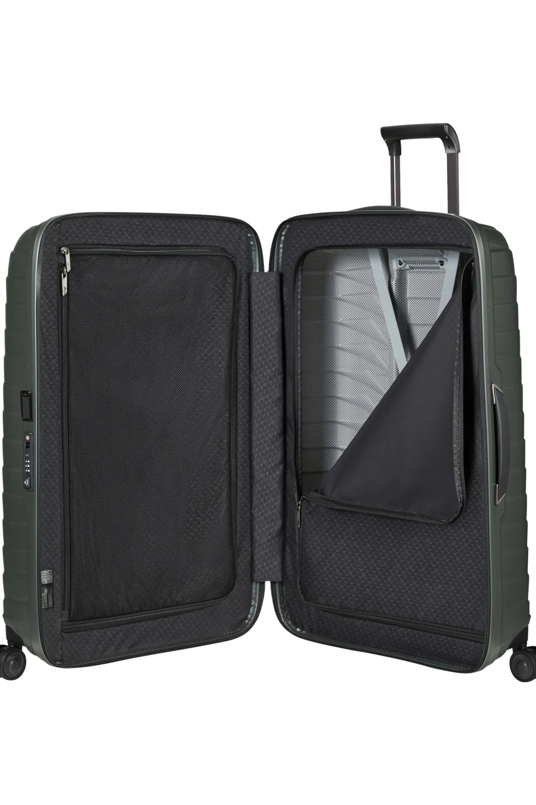 Proxis - Trolley (4 ruote) 75cm