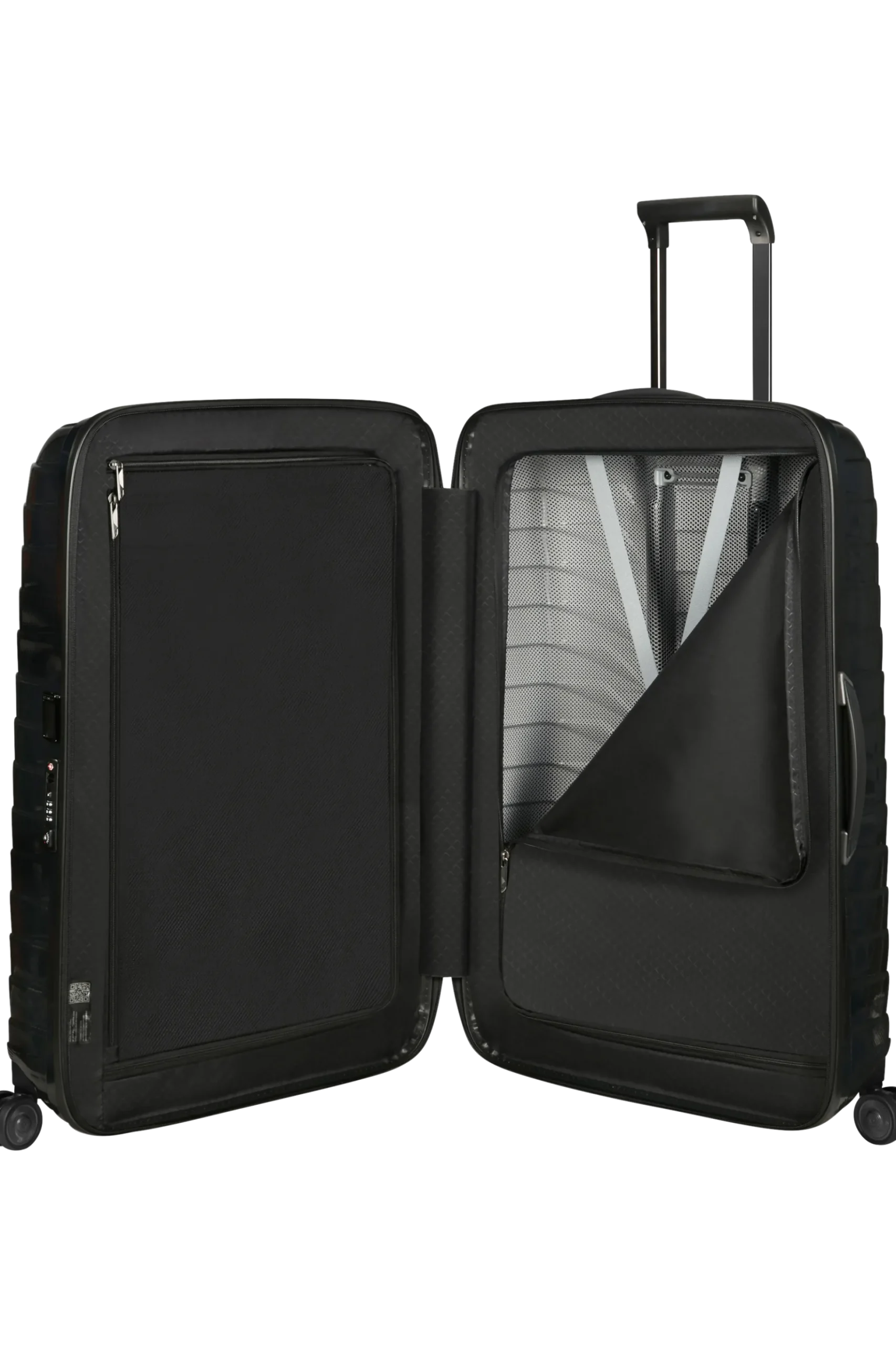 Proxis - Trolley (4 ruote) 75cm