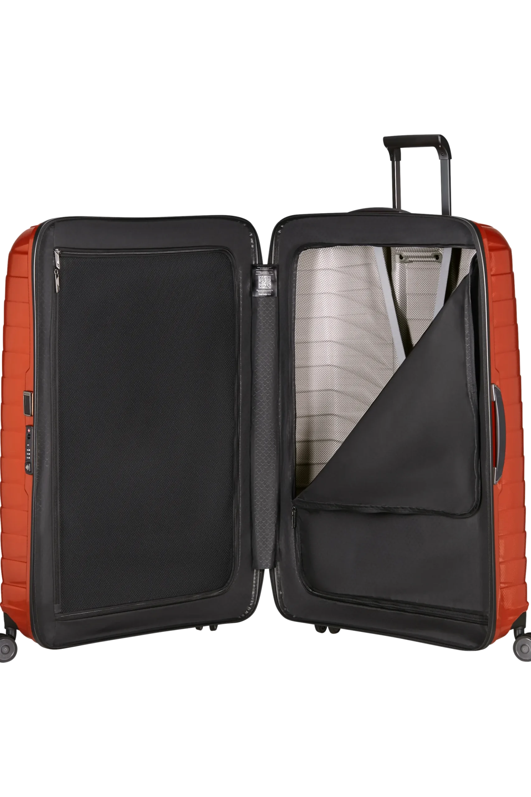 Proxis - Trolley (4 ruote) 81cm