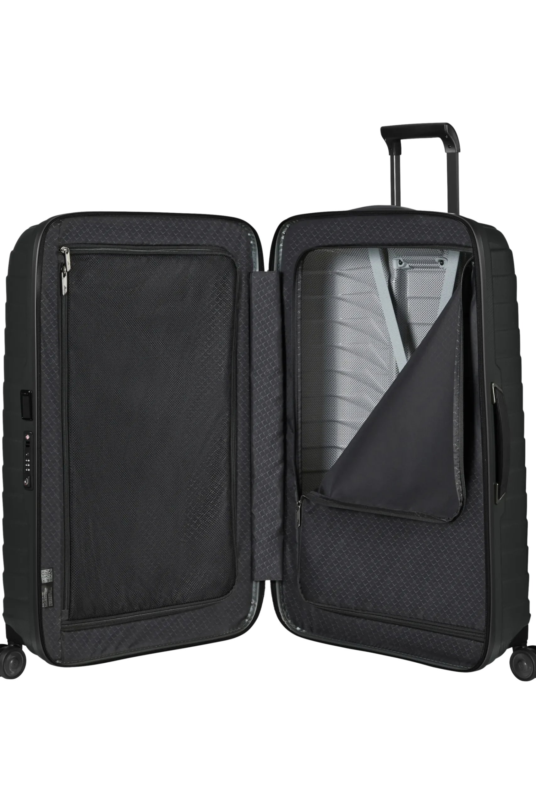 Proxis - Trolley (4 ruote) 81cm