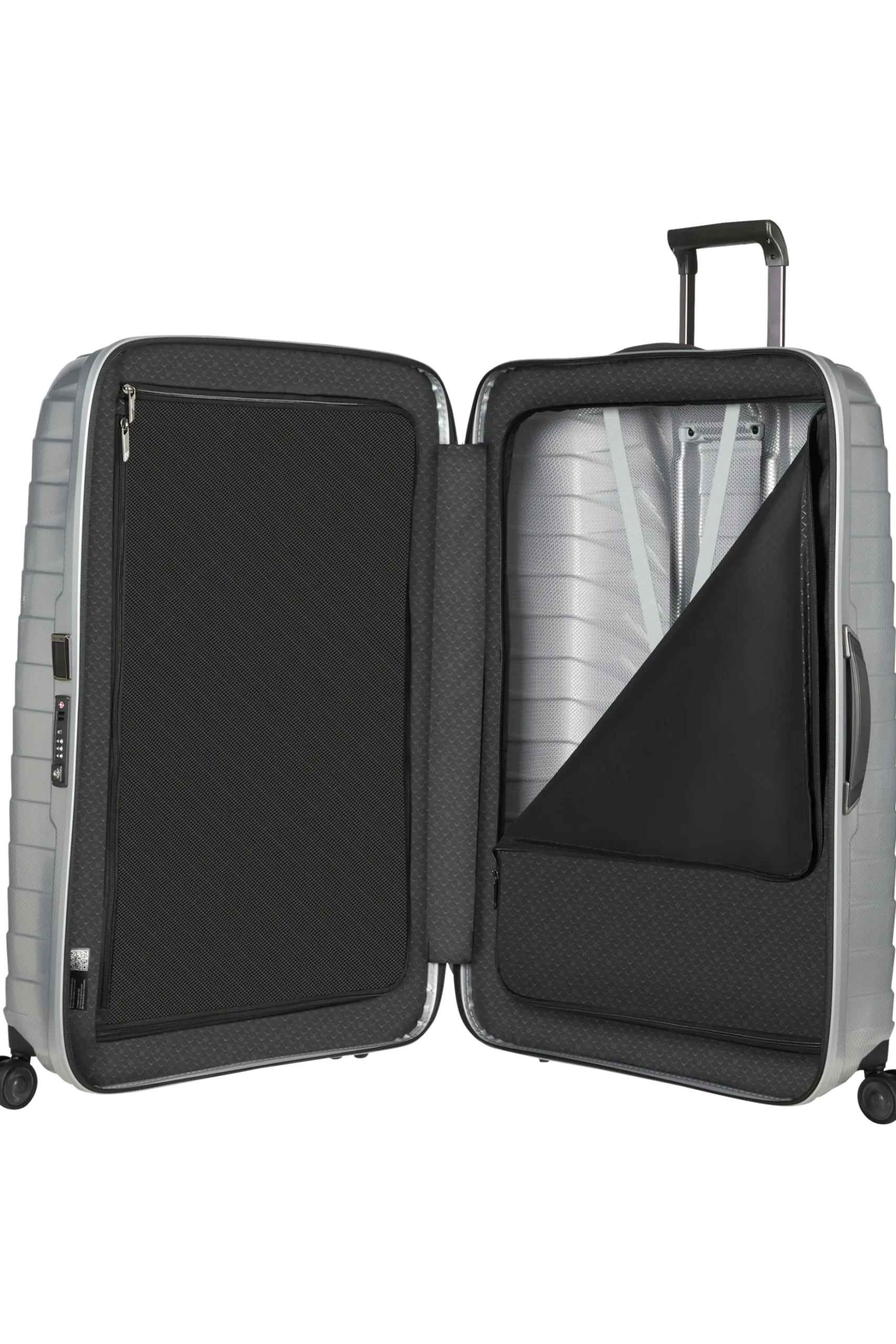 Proxis - Trolley (4 ruote) 86cm