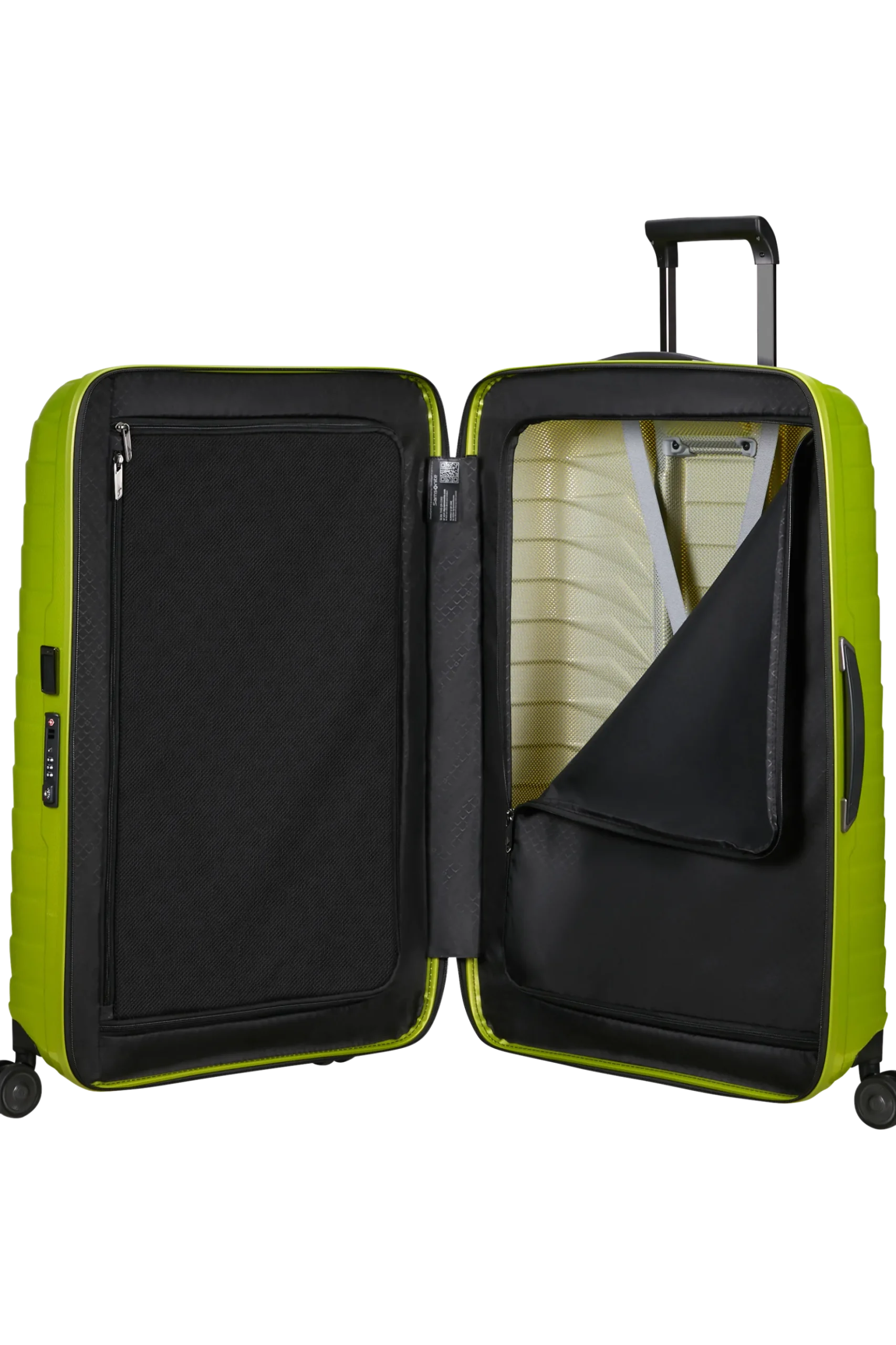 Proxis - Trolley (4 ruote) 86cm