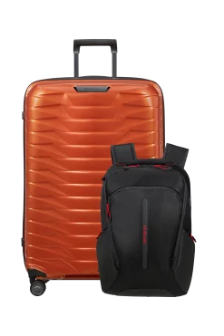 PROXIS X ECODIVER SET - Trolley 75cm + Zaino M