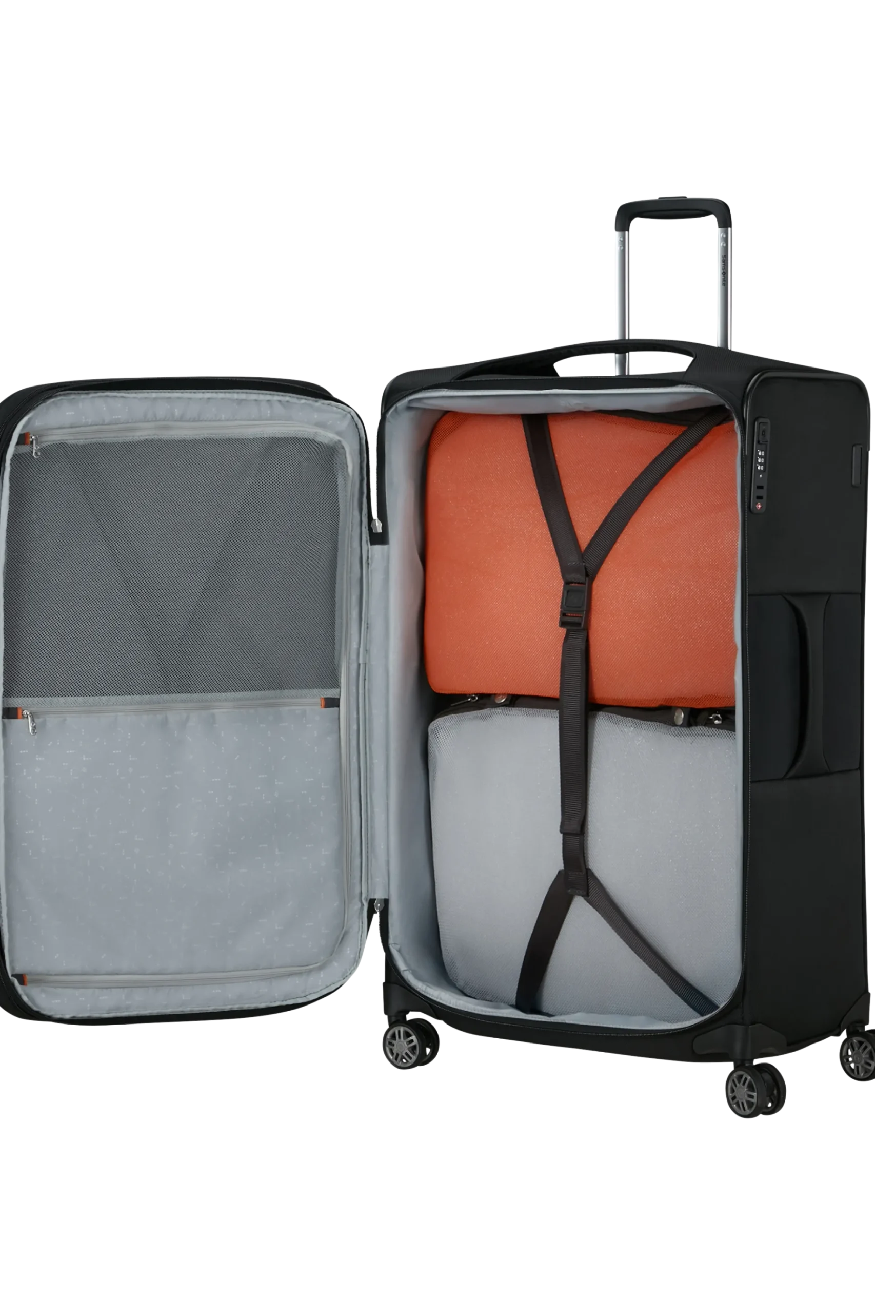 RE-LITE SET - Trolley 78cm + Trolley 55cm