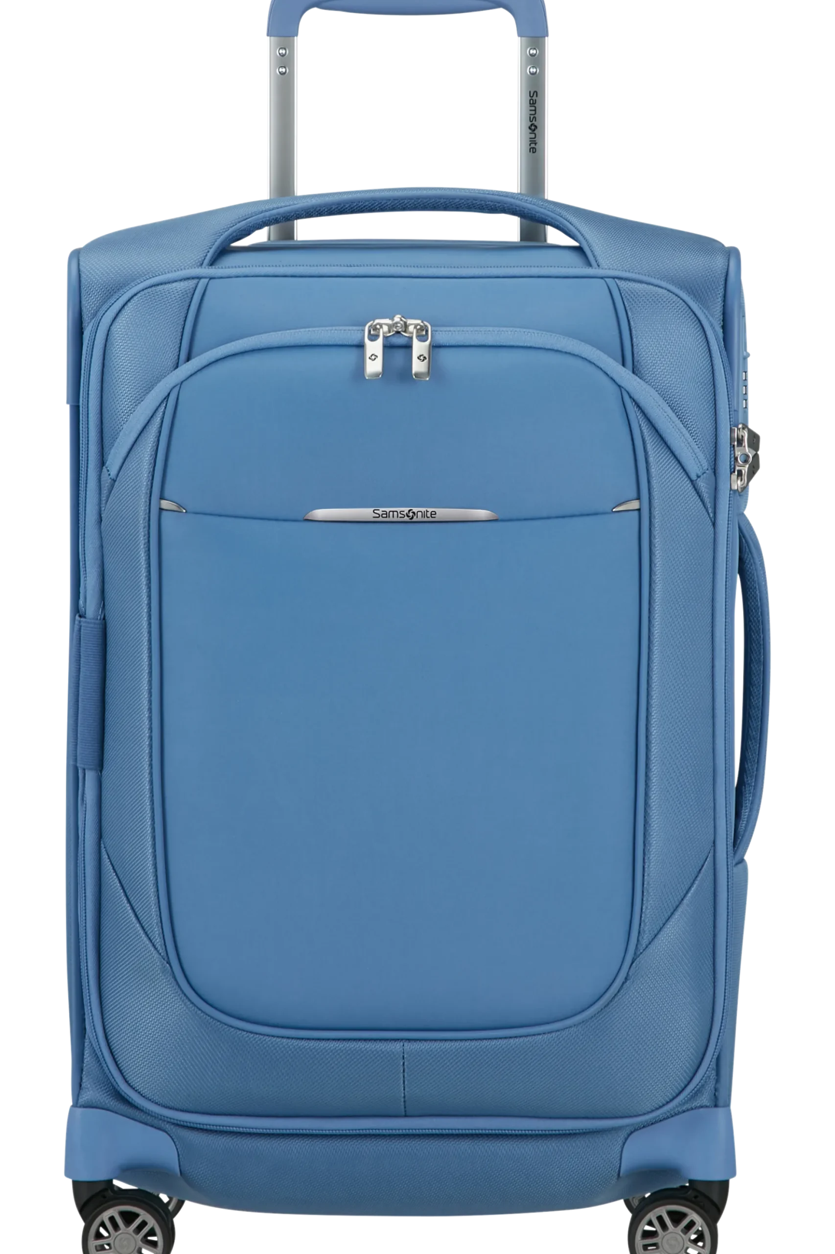 Re-Lite - Trolley espandibile (4 ruote) 55cm