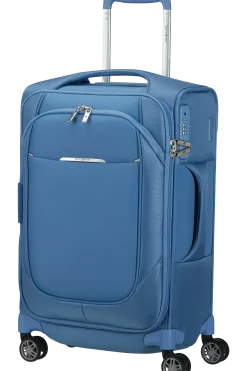 Re-Lite - Trolley espandibile (4 ruote) 55cm