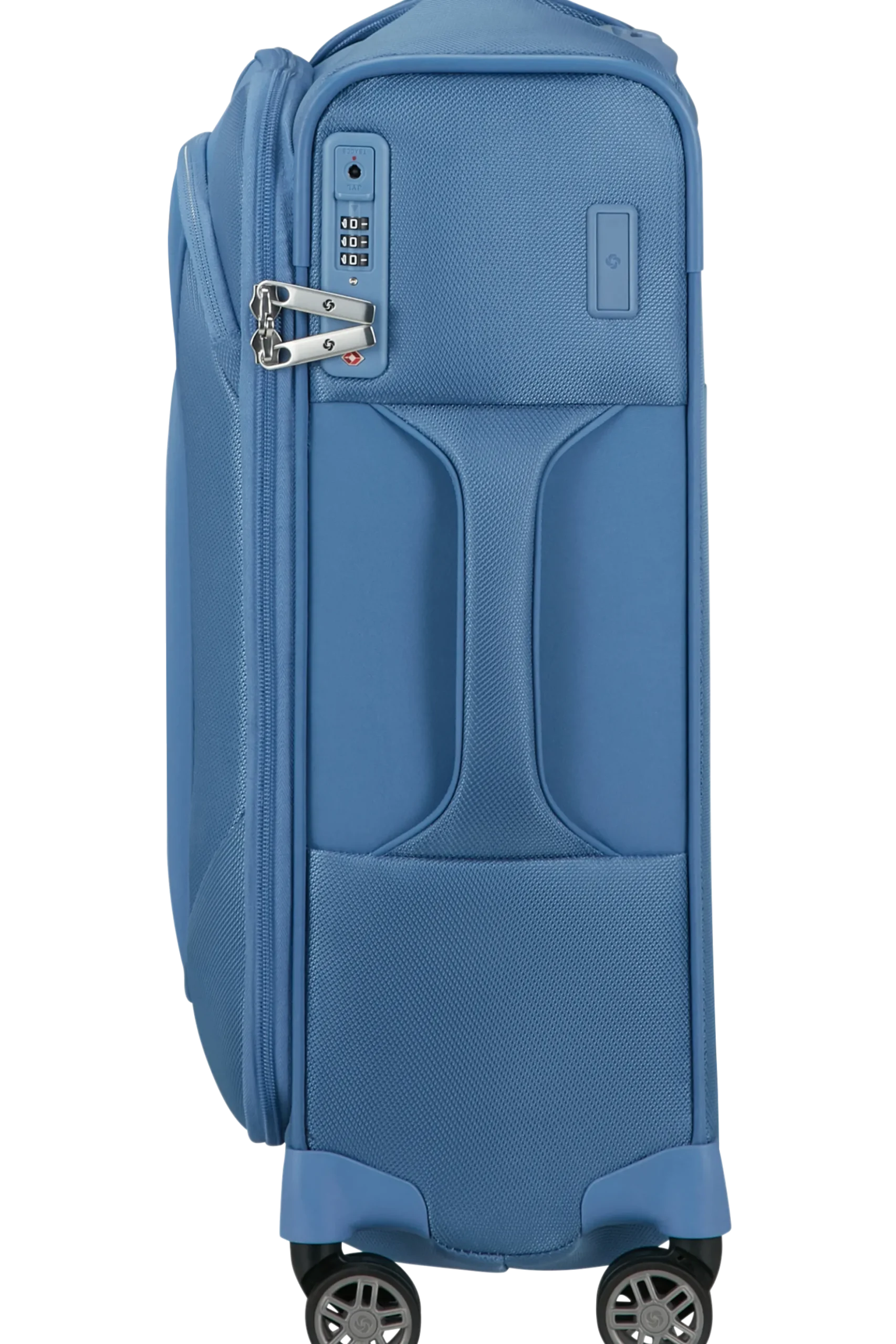 Re-Lite - Trolley espandibile (4 ruote) 55cm