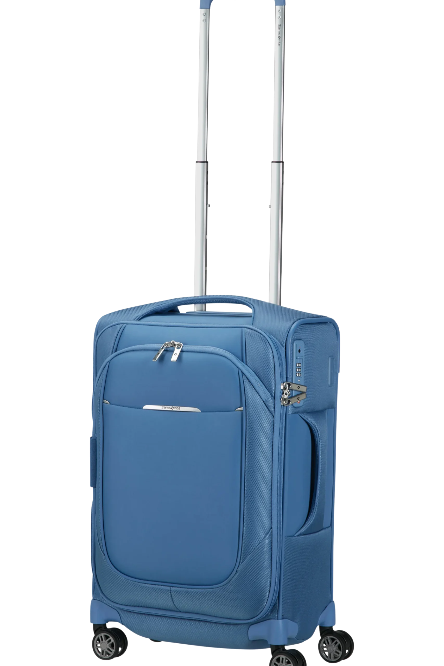 Re-Lite - Trolley espandibile (4 ruote) 55cm