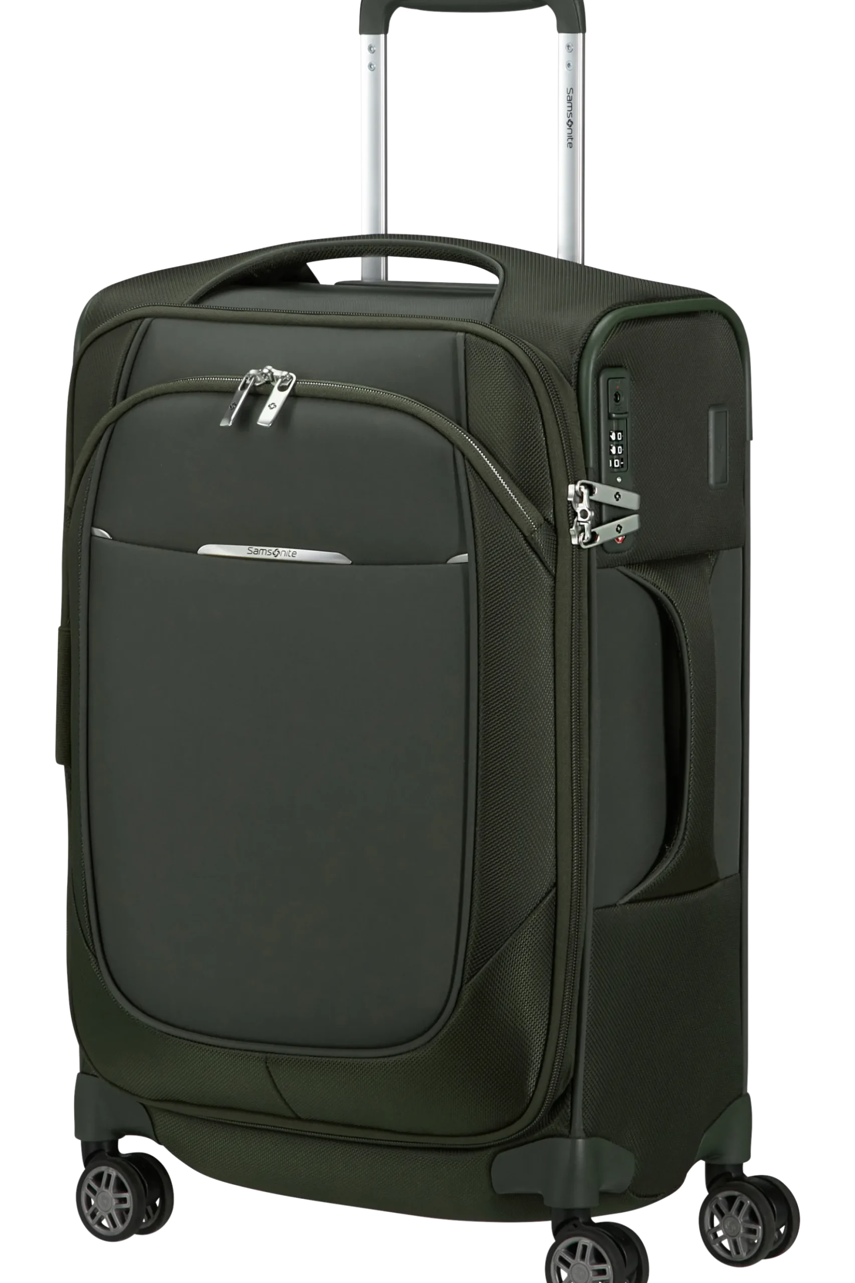 Re-Lite - Trolley espandibile (4 ruote) 55cm