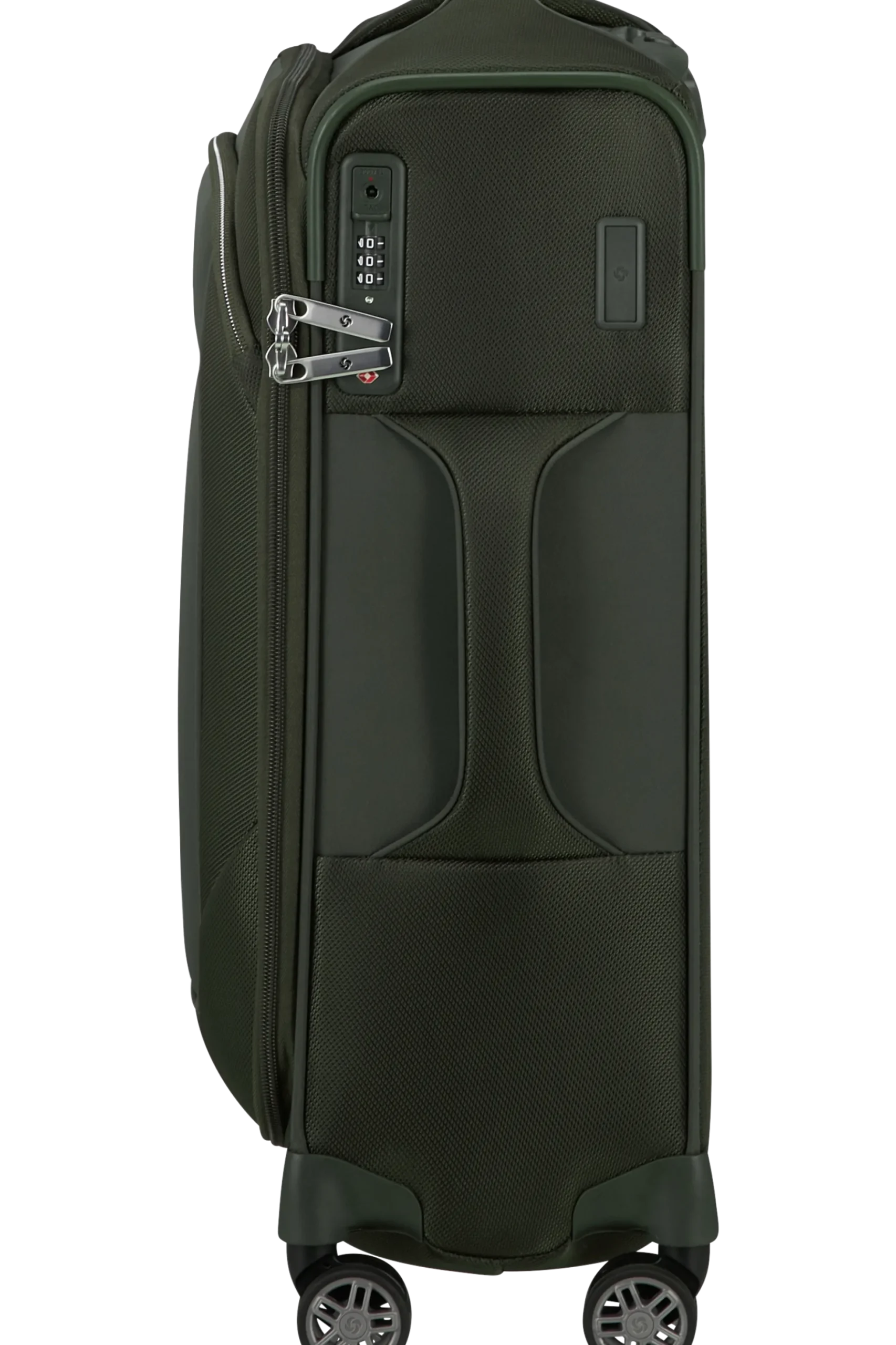 Re-Lite - Trolley espandibile (4 ruote) 55cm