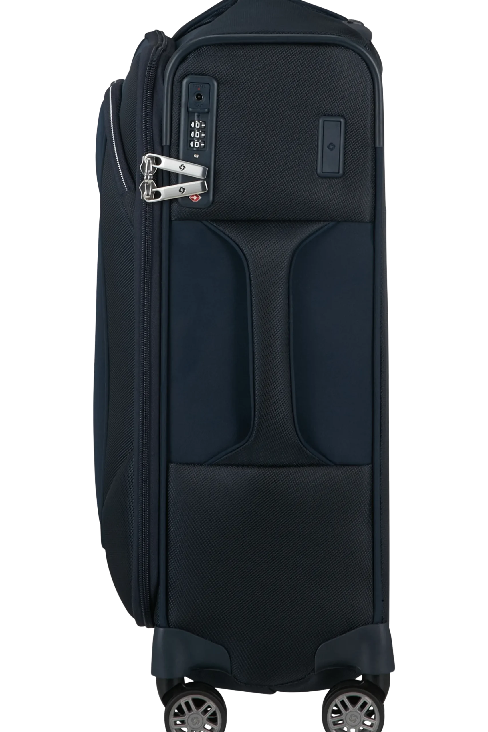 Re-Lite - Trolley espandibile (4 ruote) 55cm