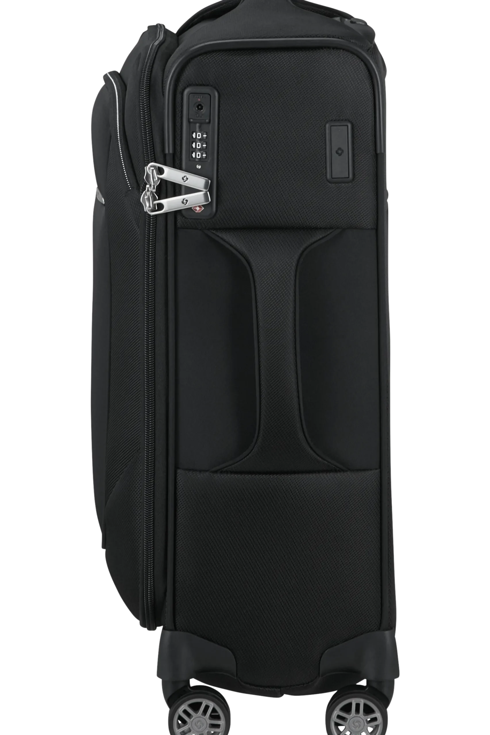 Re-Lite - Trolley espandibile (4 ruote) 55cm