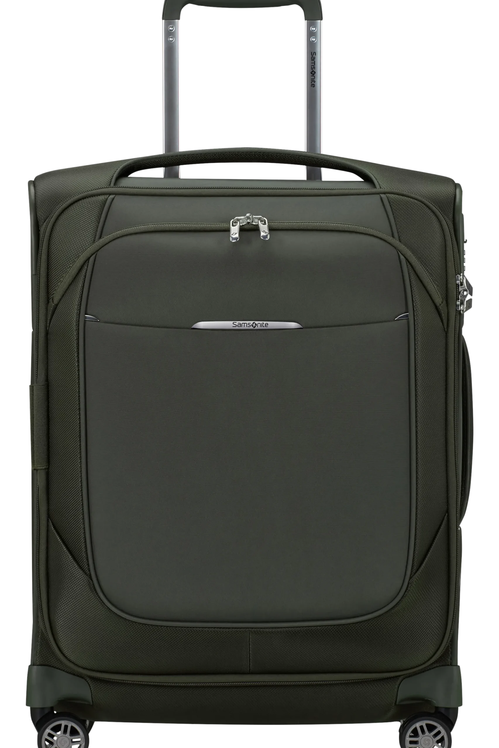Re-Lite - Trolley espandibile (4 ruote) 55cm
