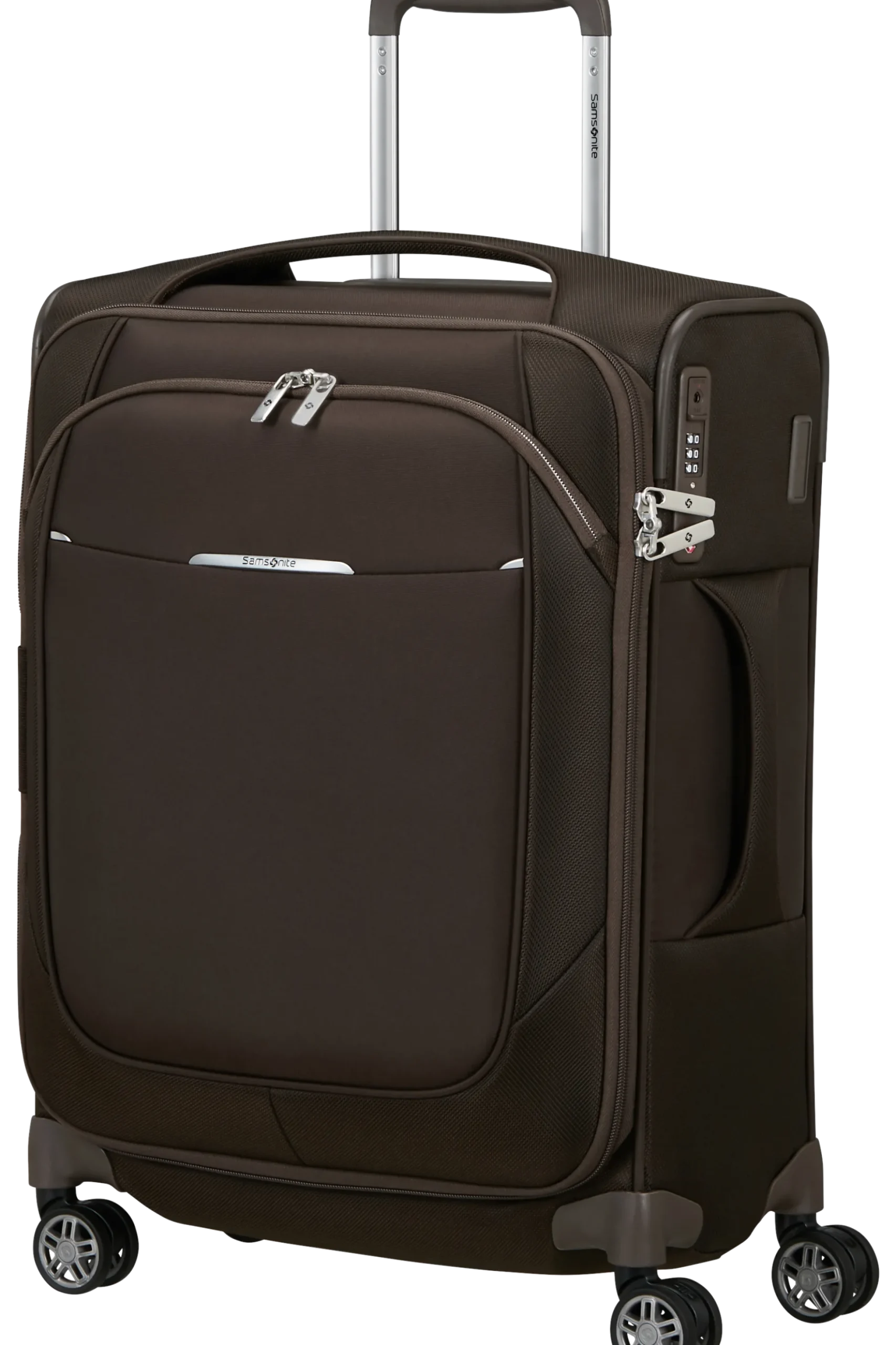 Re-Lite - Trolley espandibile (4 ruote) 55cm