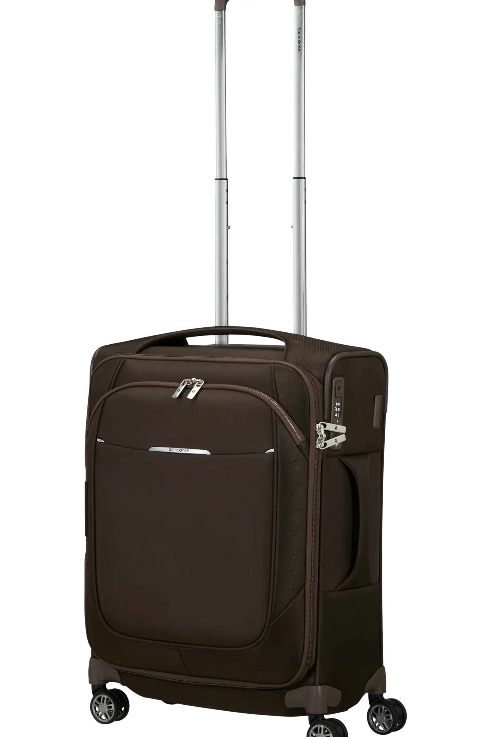 Re-Lite - Trolley espandibile (4 ruote) 55cm