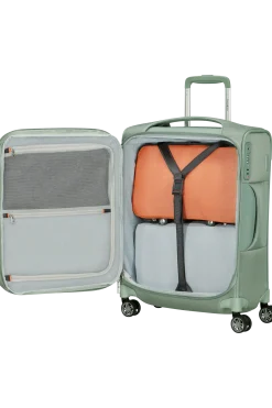 Re-Lite - Trolley espandibile (4 ruote) 55cm