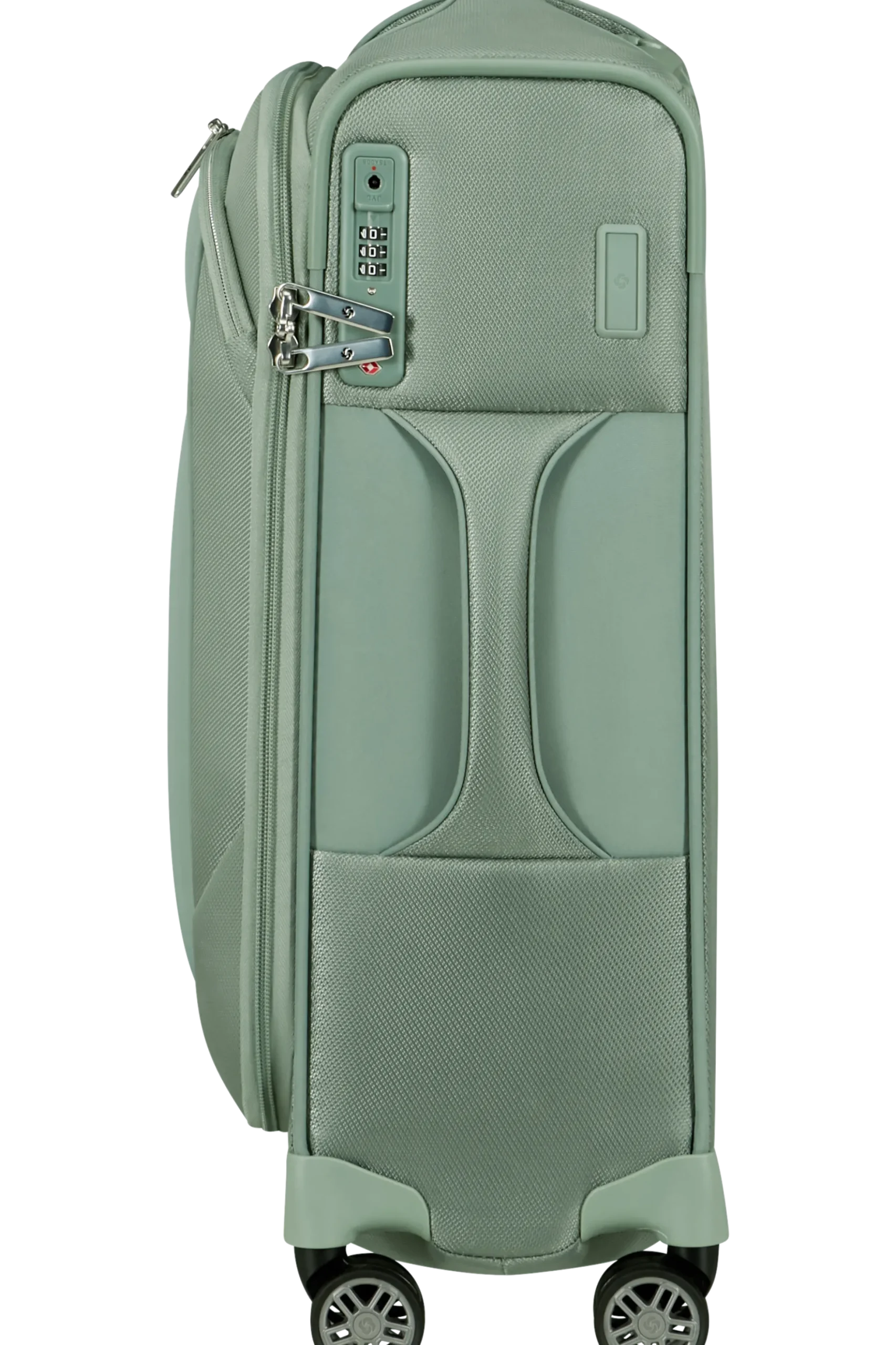 Re-Lite - Trolley espandibile (4 ruote) 55cm