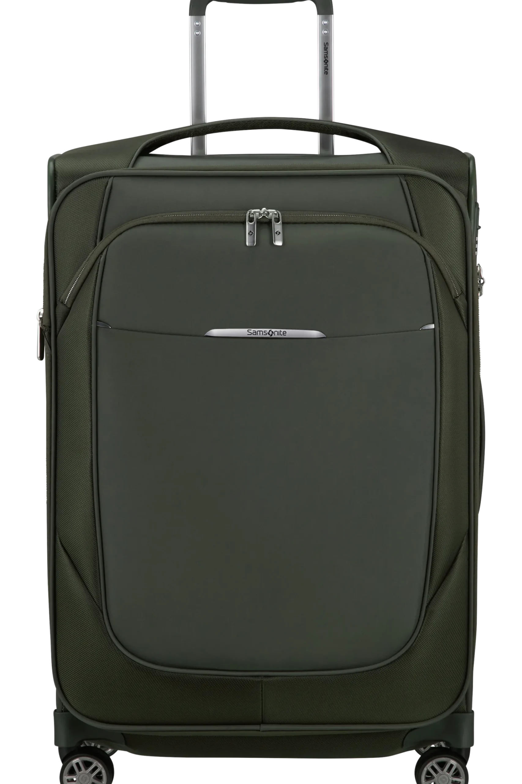 Re-Lite - Trolley espandibile (4 ruote) 67cm