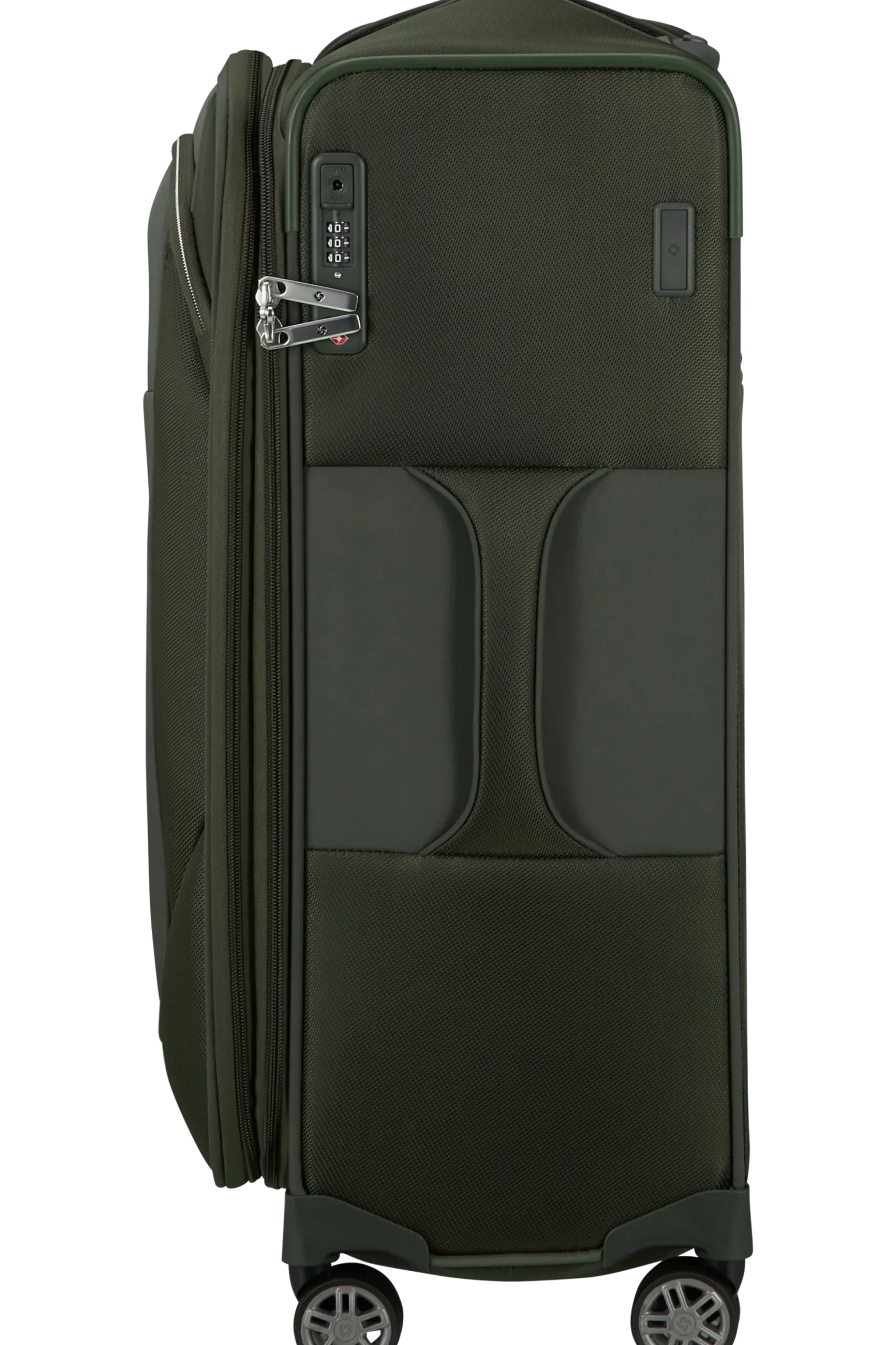 Re-Lite - Trolley espandibile (4 ruote) 67cm