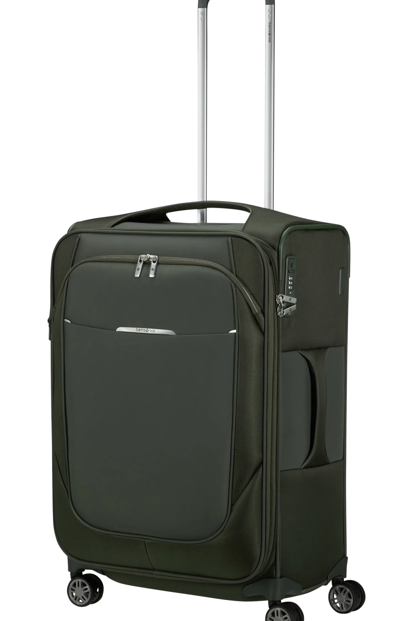 Re-Lite - Trolley espandibile (4 ruote) 67cm