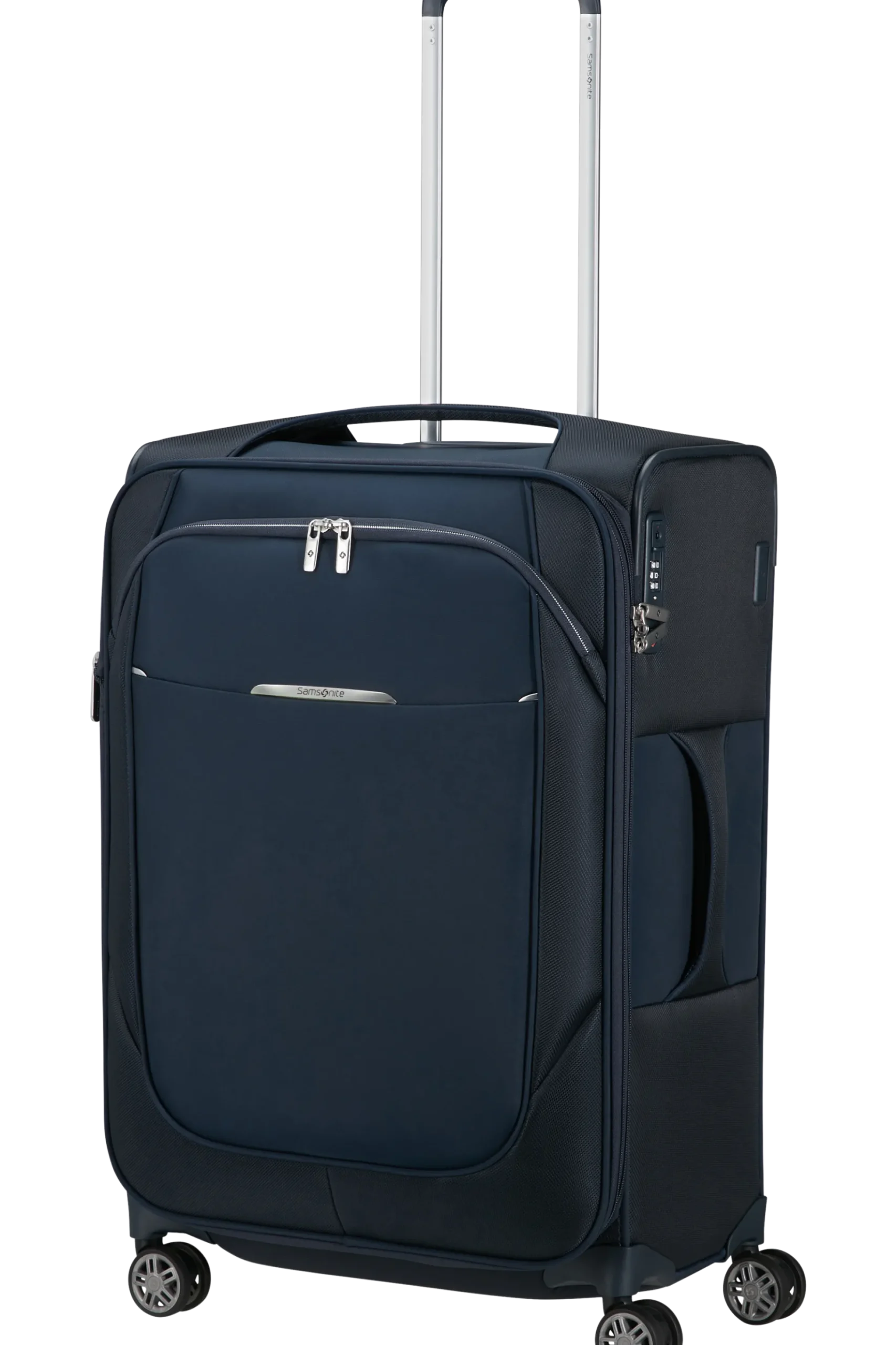 Re-Lite - Trolley espandibile (4 ruote) 67cm