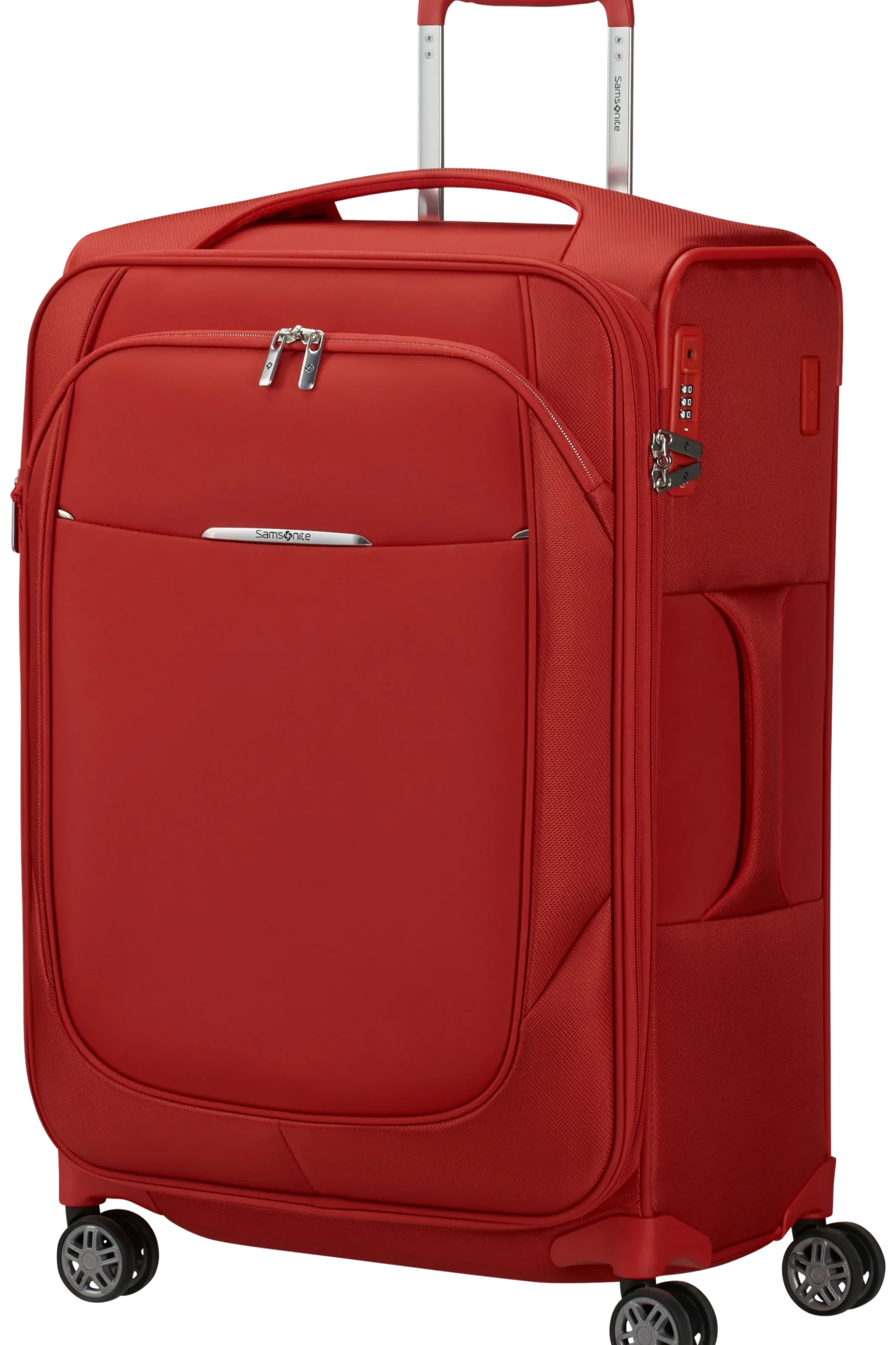 Re-Lite - Trolley espandibile (4 ruote) 67cm