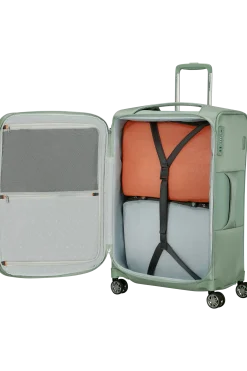 Re-Lite - Trolley espandibile (4 ruote) 67cm