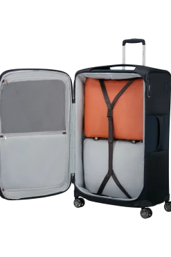 Re-Lite - Trolley espandibile (4 ruote) 78cm