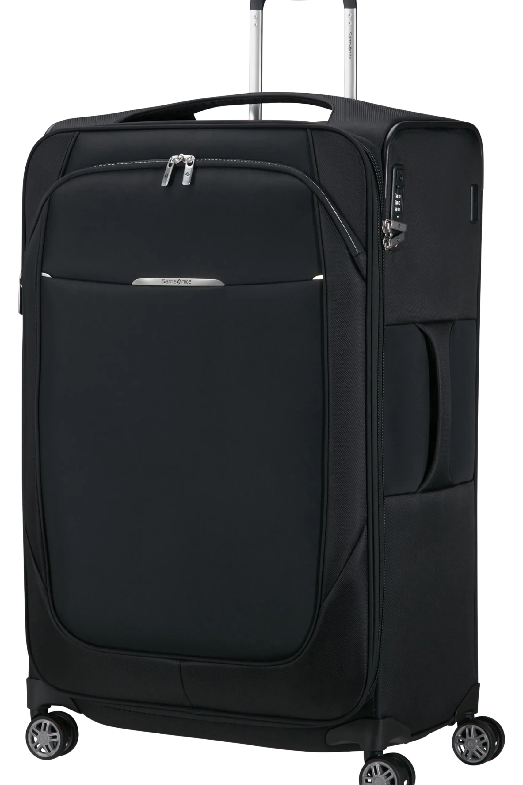 Re-Lite - Trolley espandibile (4 ruote) 78cm
