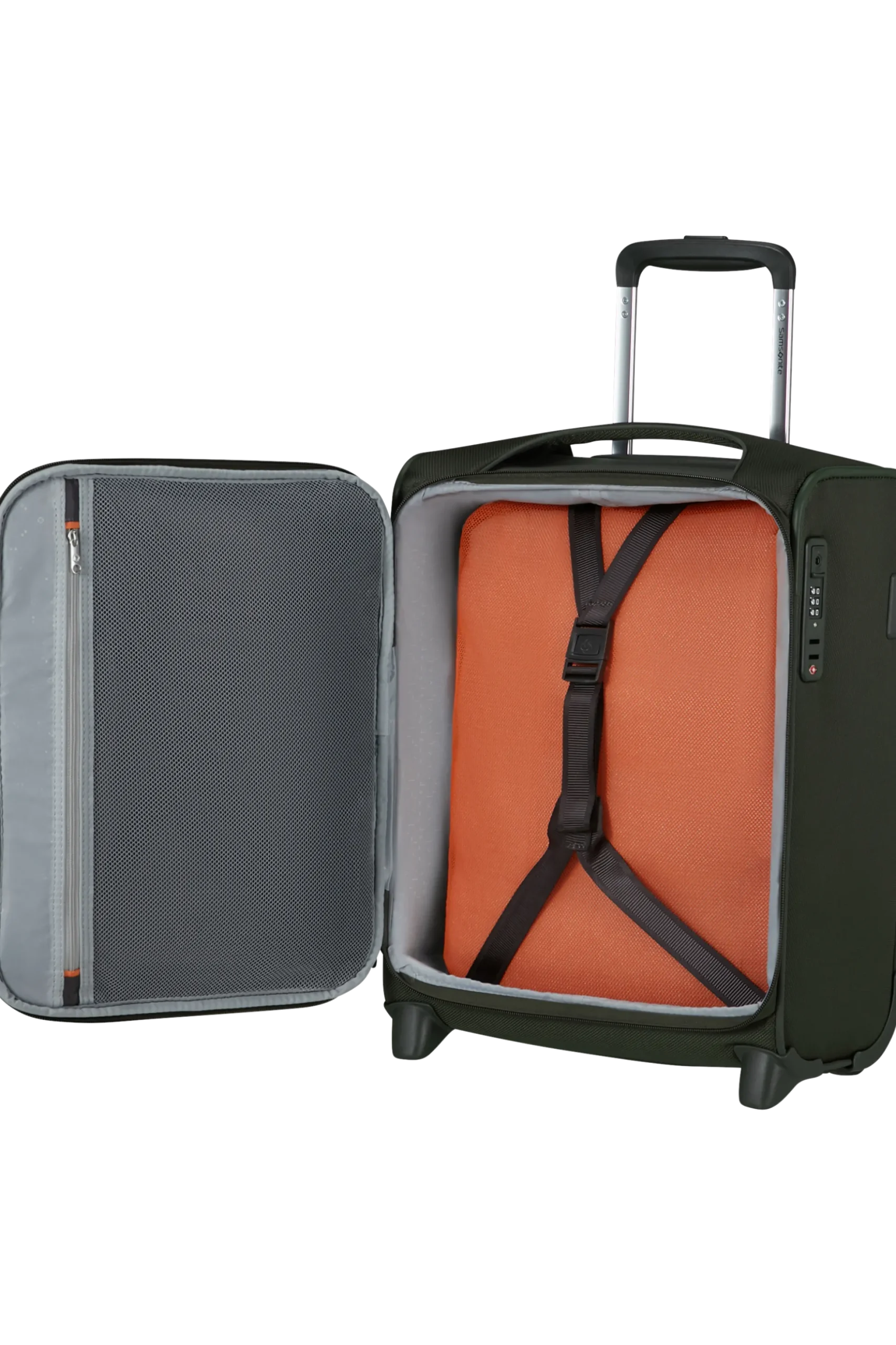 Re-Lite - Valigia (2 ruote) underseater 45cm