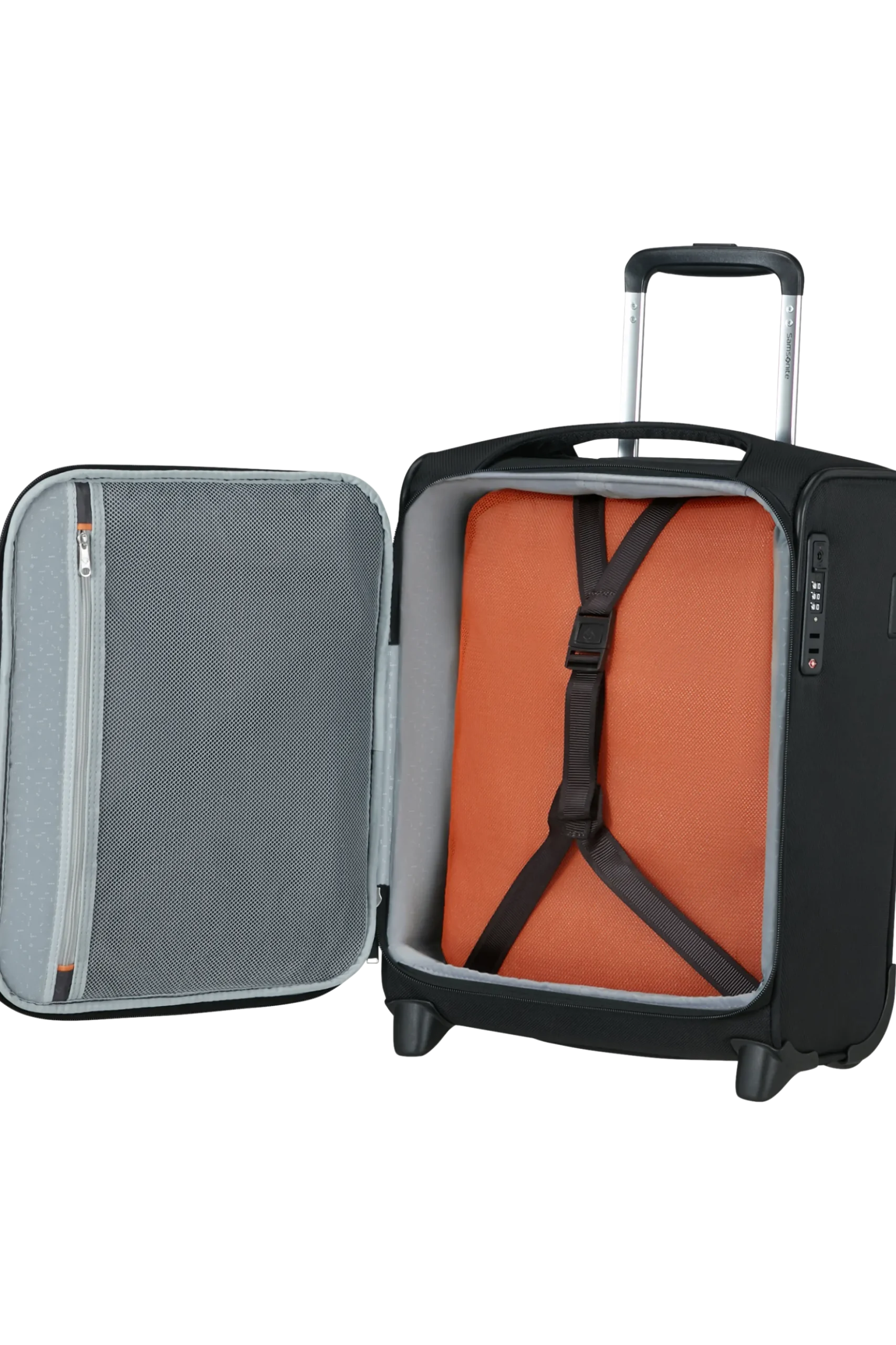Re-Lite - Valigia (2 ruote) underseater 45cm