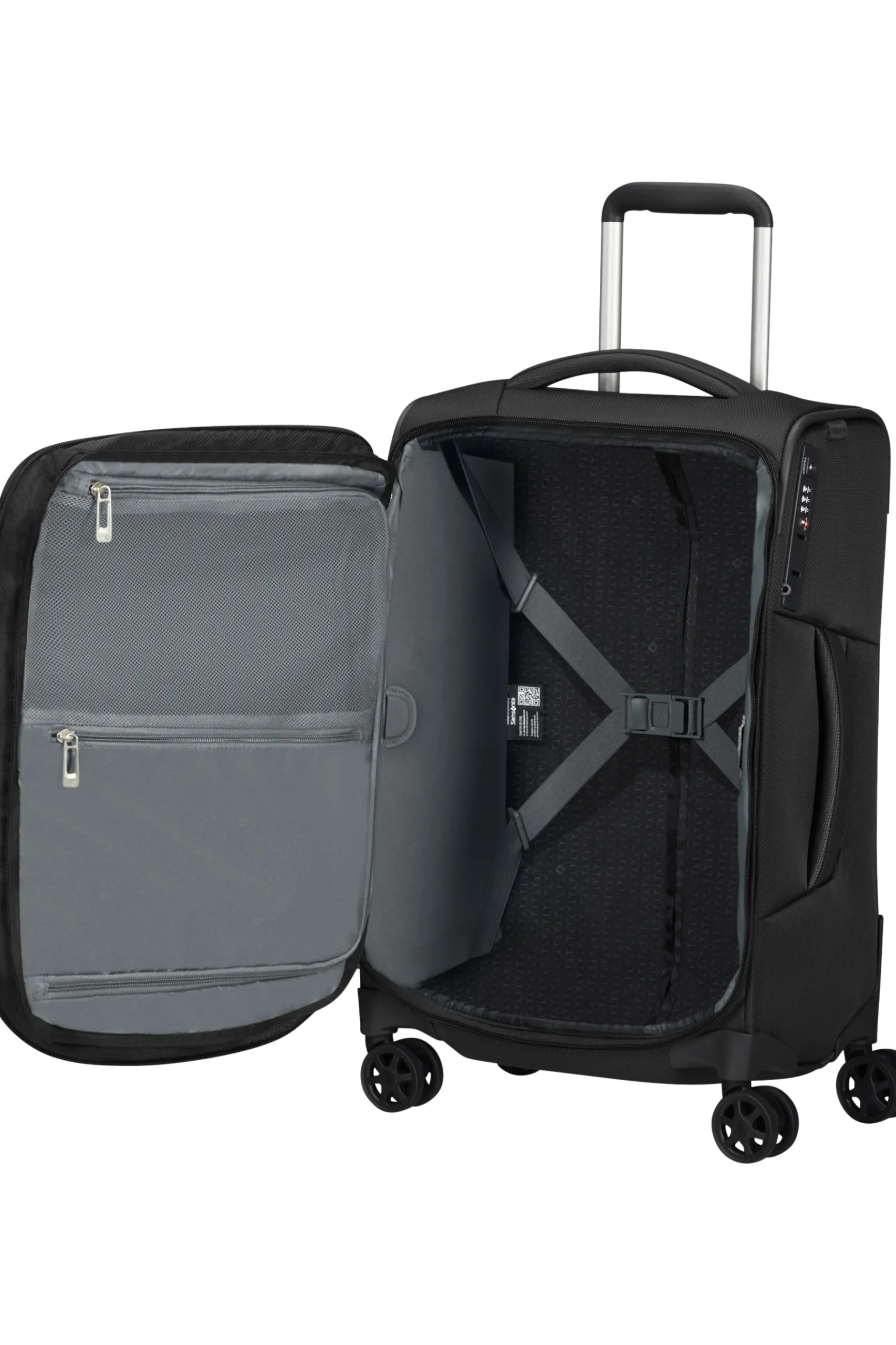 RESPARK SET - Trolley 79cm + Trolley 55cm