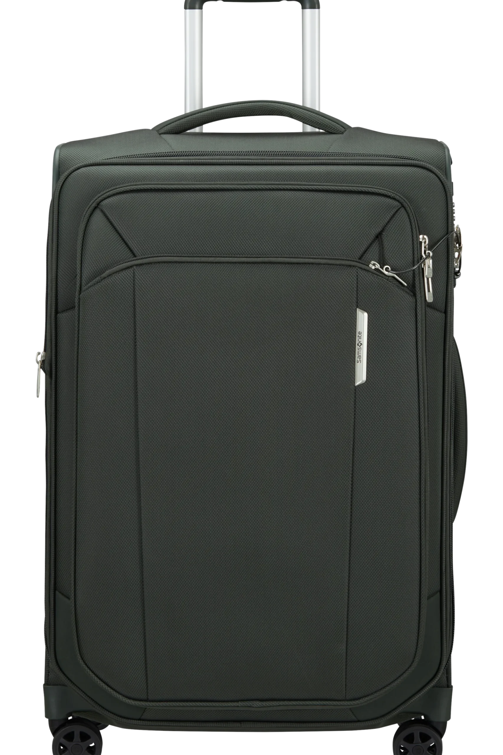 Respark - Trolley Espandibile (4 ruote) 67cm