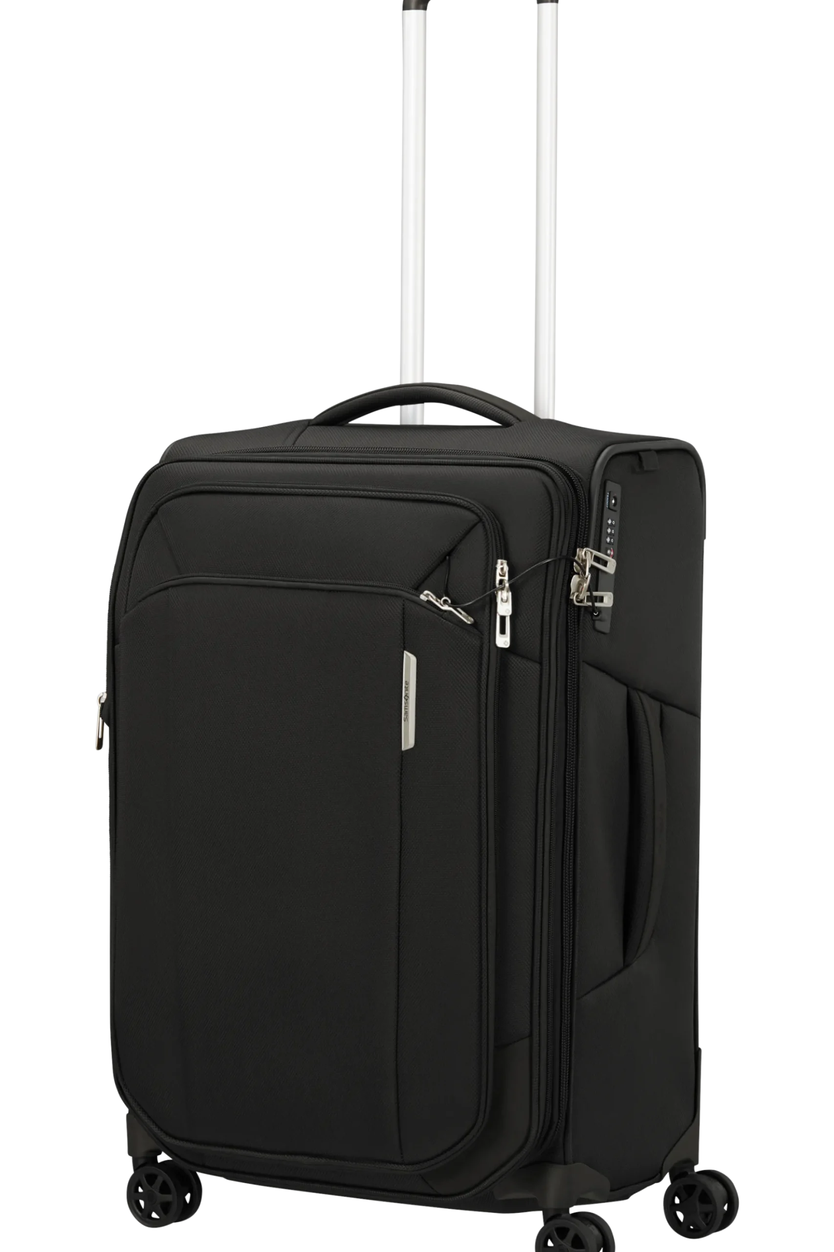 Respark - Trolley Espandibile (4 ruote) 67cm