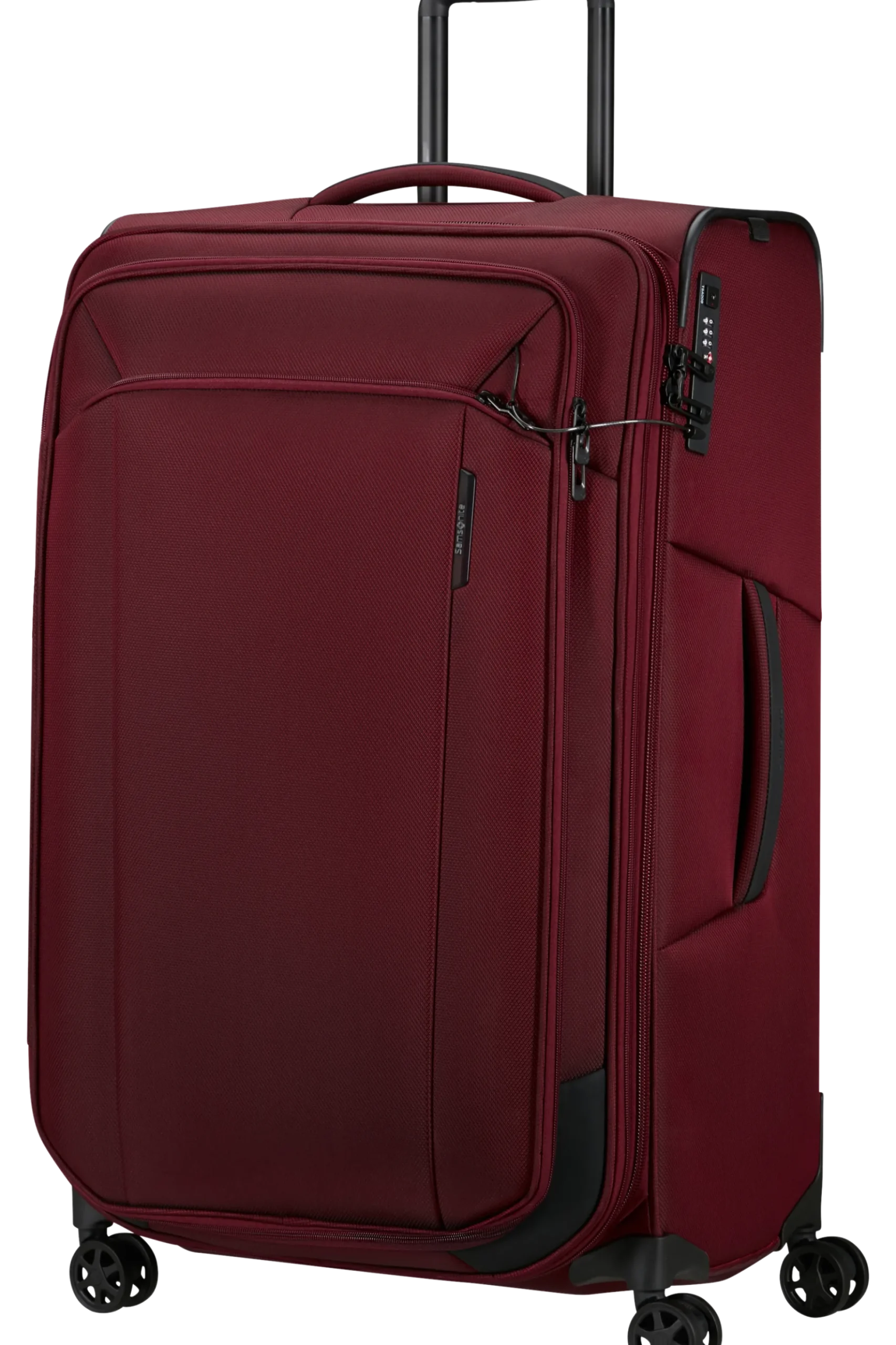 Respark - Trolley Espandibile (4 ruote) 79cm