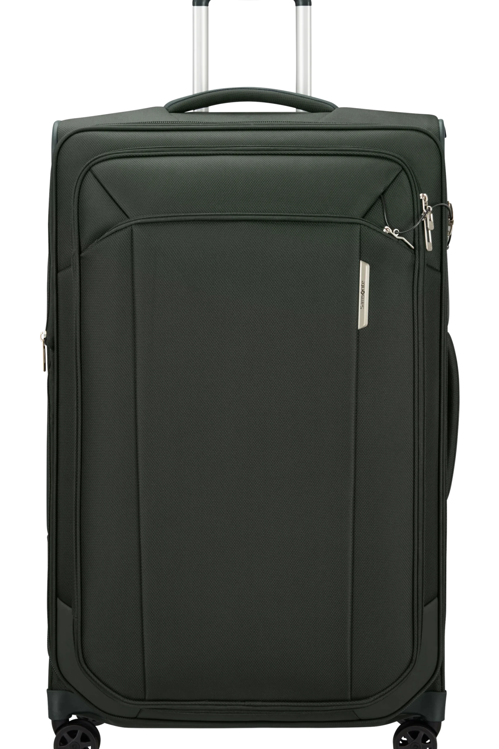 Respark - Trolley Espandibile (4 ruote) 79cm