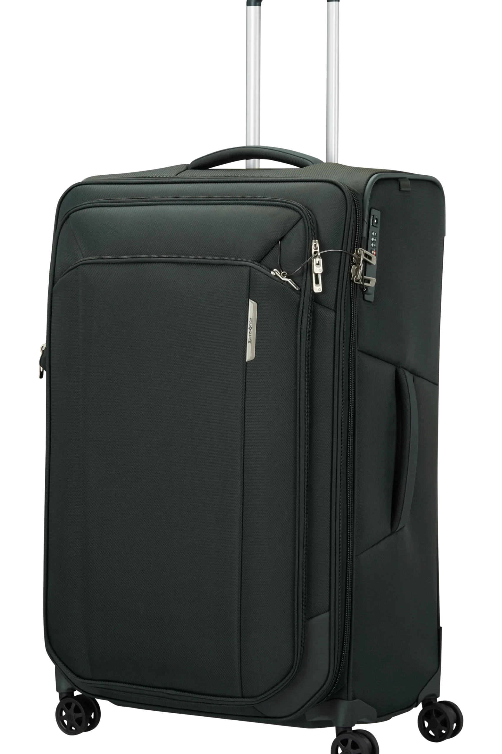 Respark - Trolley Espandibile (4 ruote) 79cm