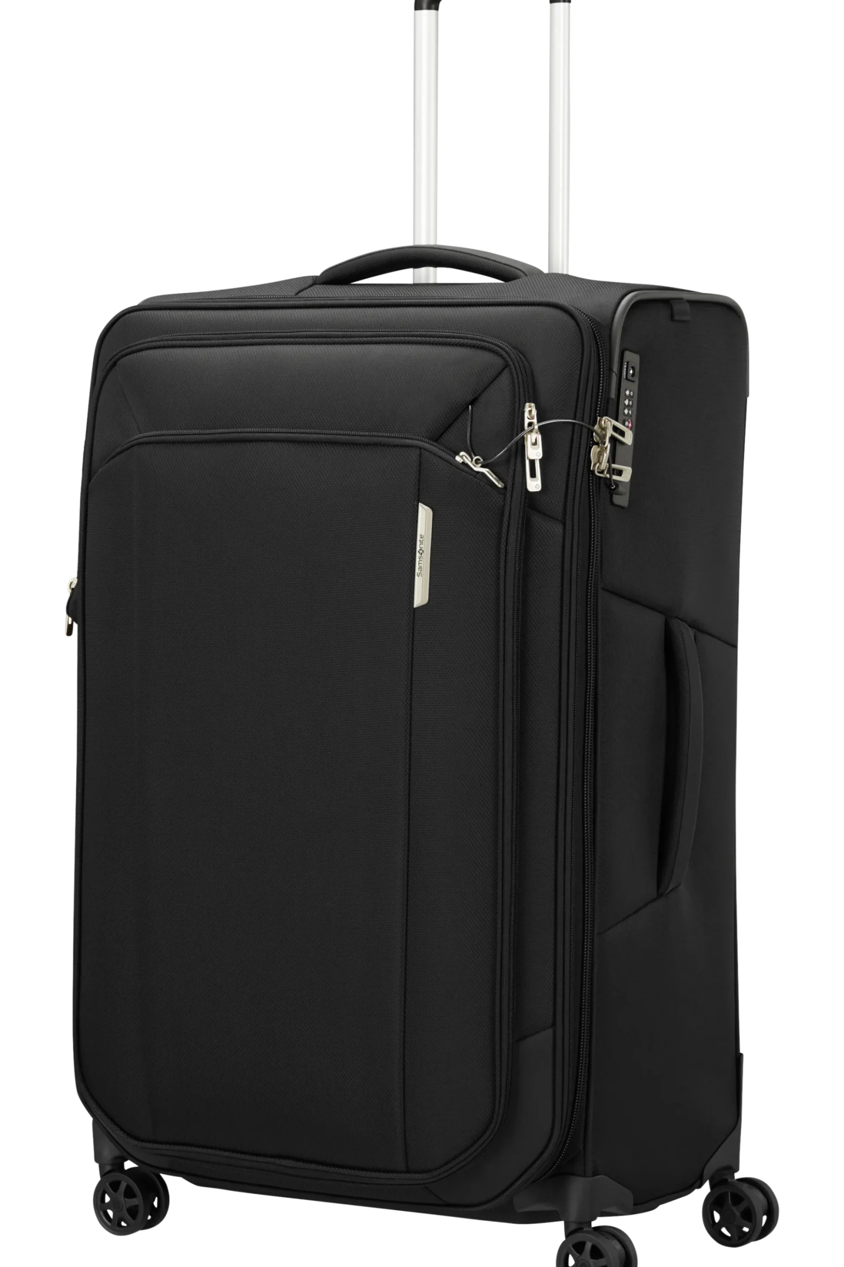 Respark - Trolley Espandibile (4 ruote) 79cm