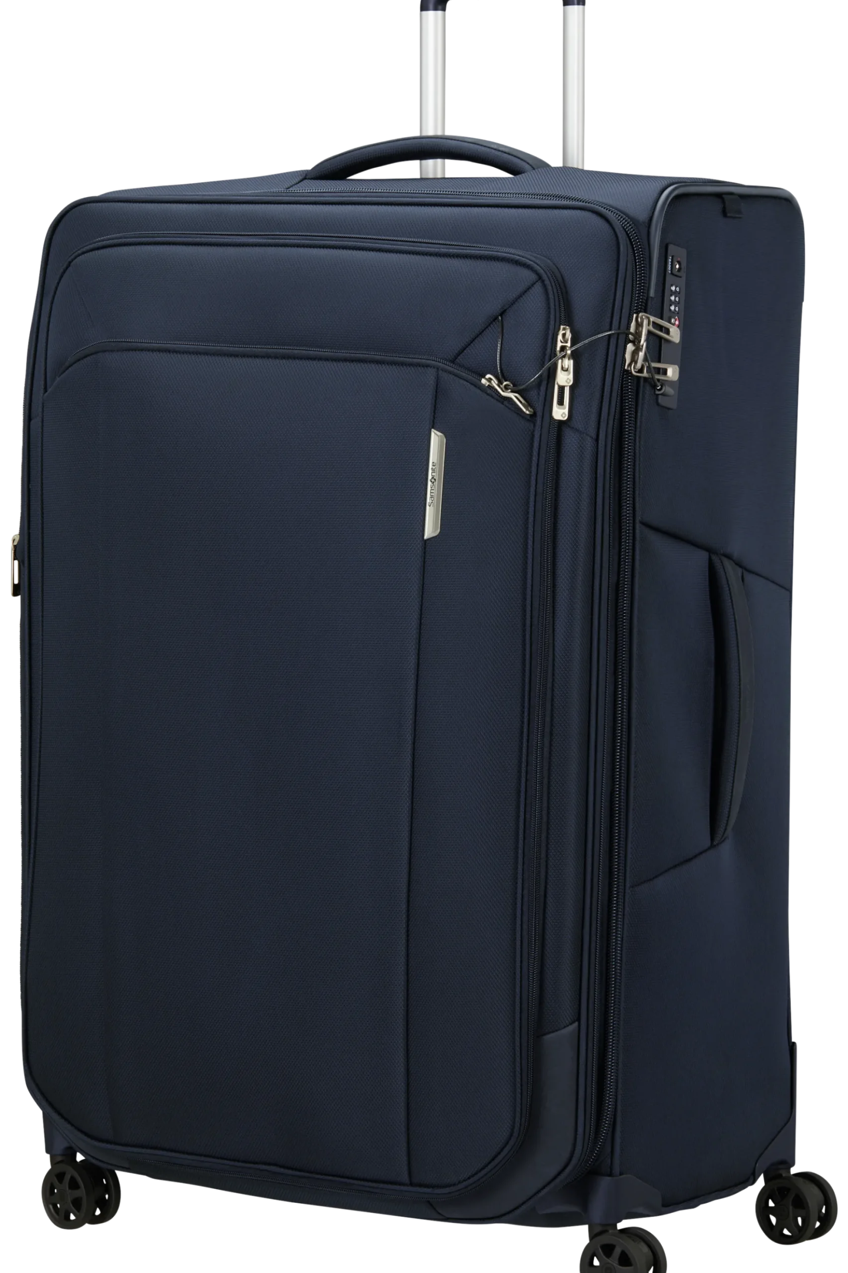 Respark - Trolley Espandibile (4 ruote) 82cm