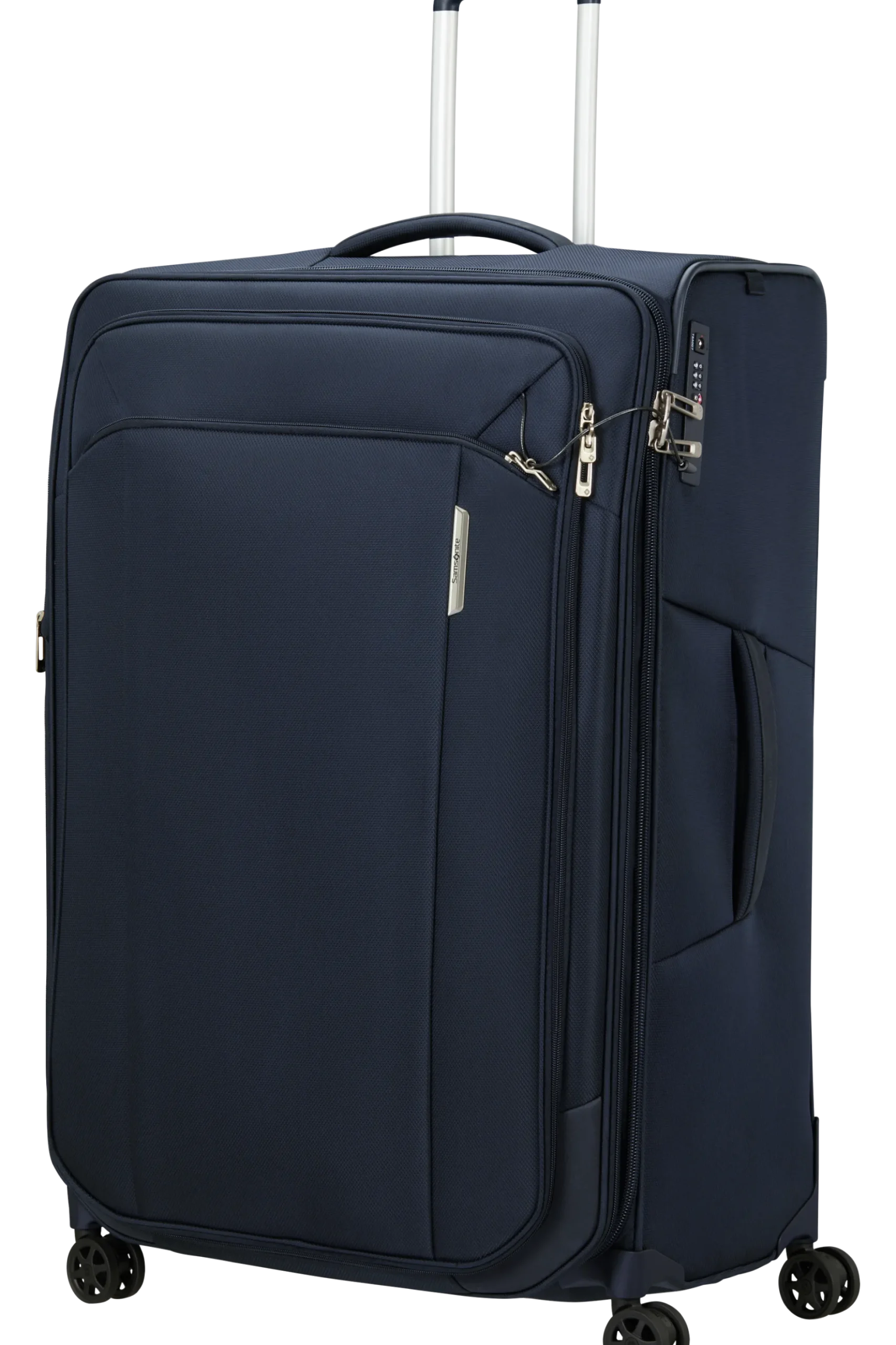 Respark - Trolley Espandibile (4 ruote) 82cm