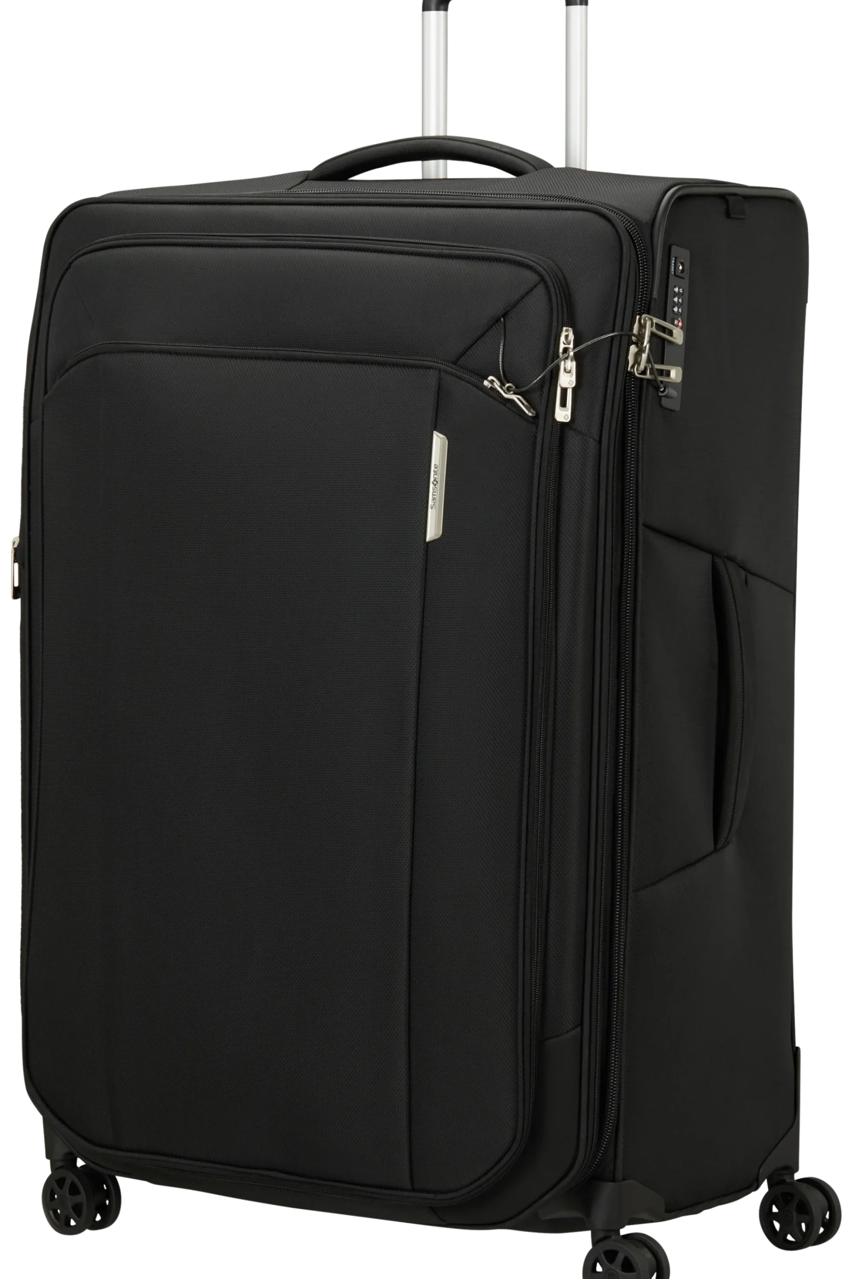 Respark - Trolley Espandibile (4 ruote) 82cm