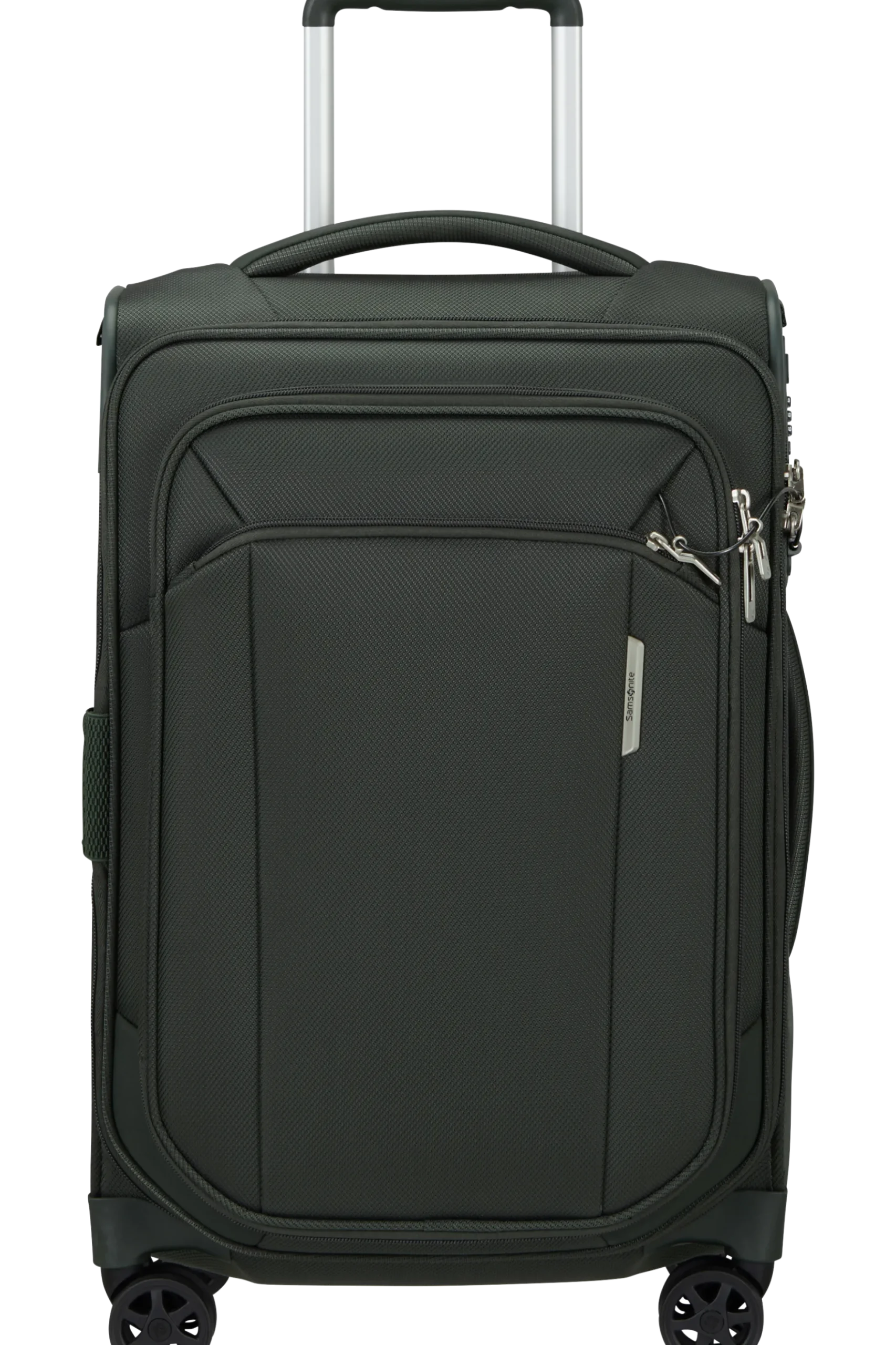 Respark - Trolley espandibile (4 ruote) 55cm