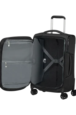Respark - Trolley espandibile (4 ruote) 55cm