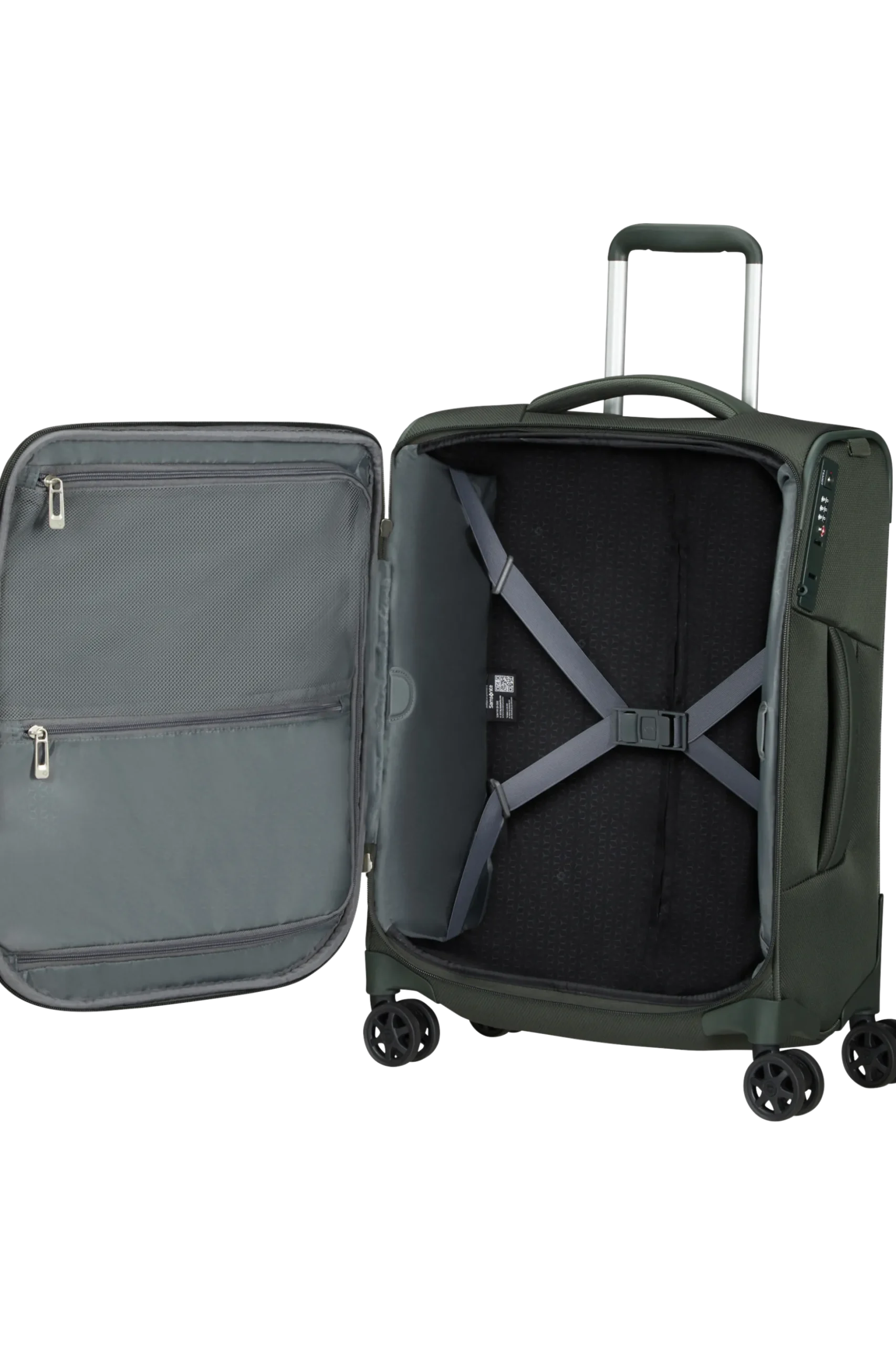 Respark - Trolley (4 ruote) 55cm