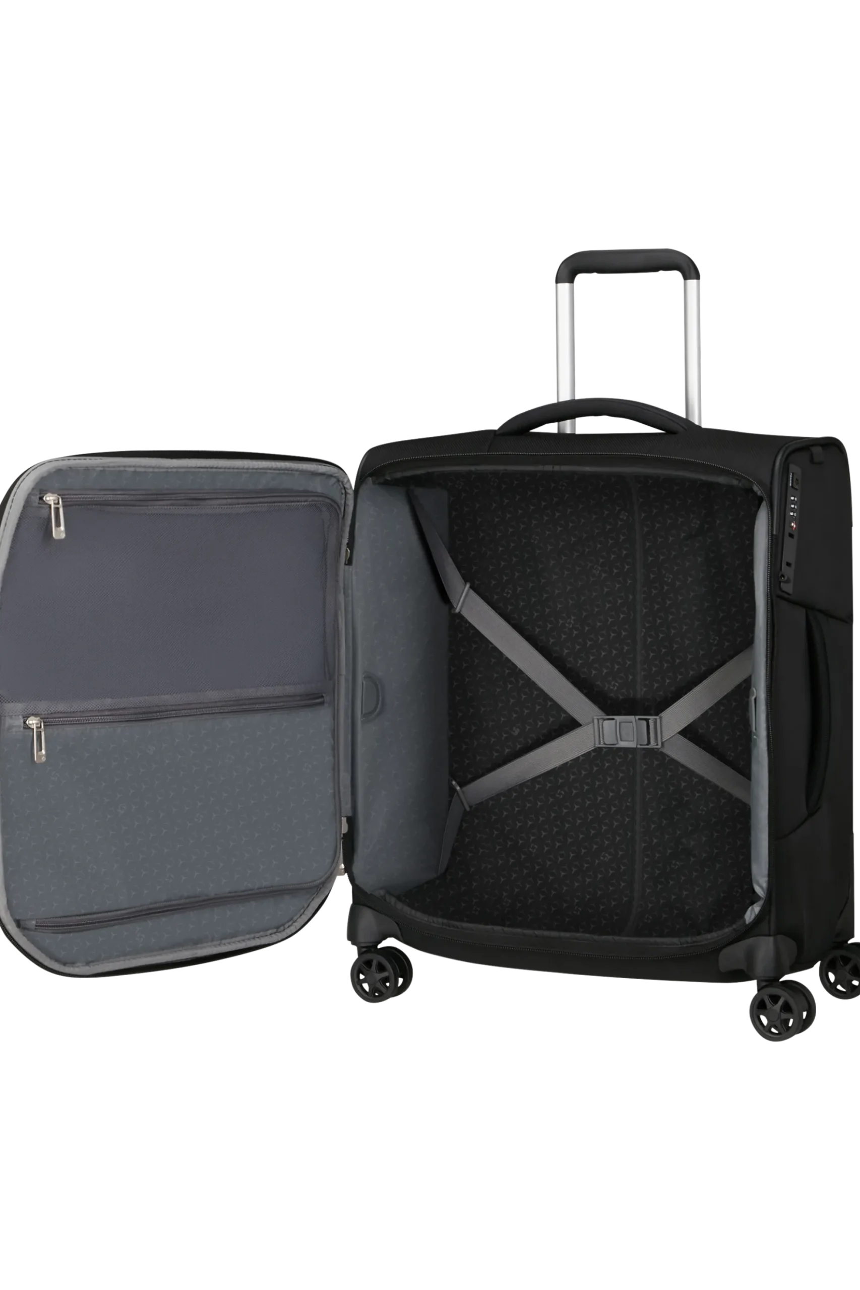 Respark - Trolley (4 ruote) 56cm