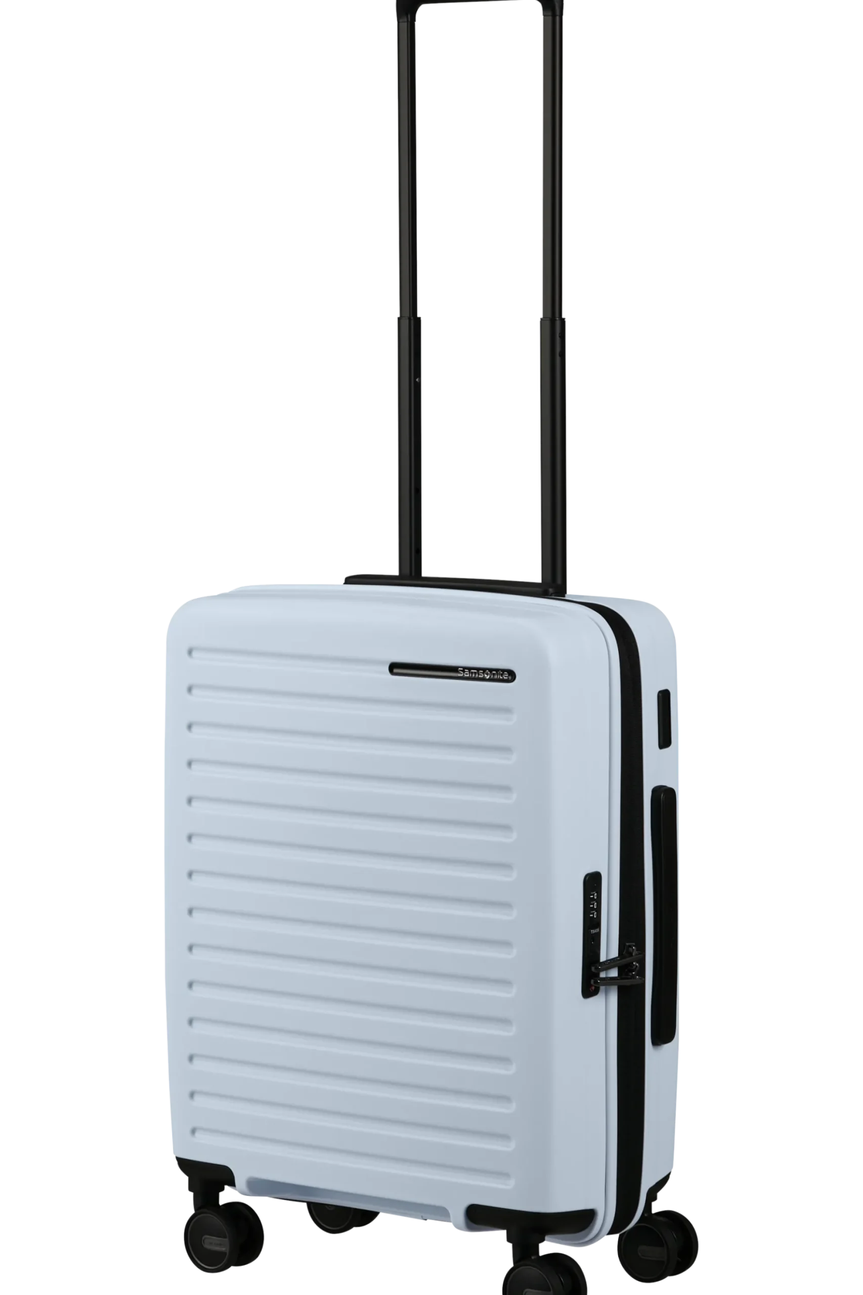 Restackd - Trolley espandibile (4 ruote) 55cm