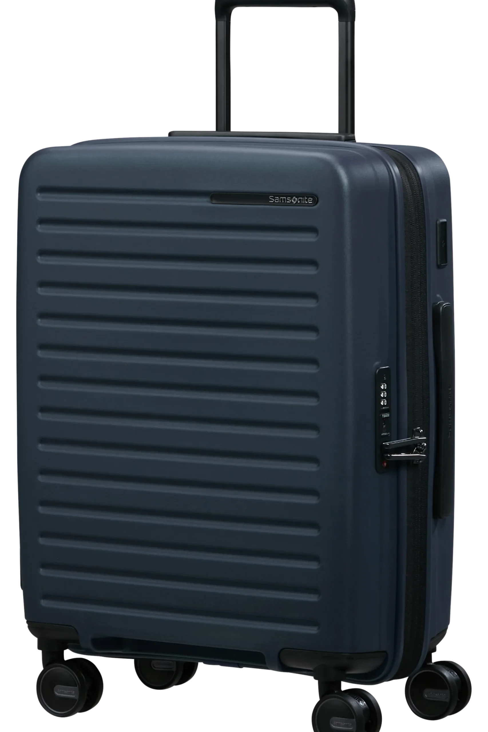 Restackd - Trolley espandibile (4 ruote) 55cm